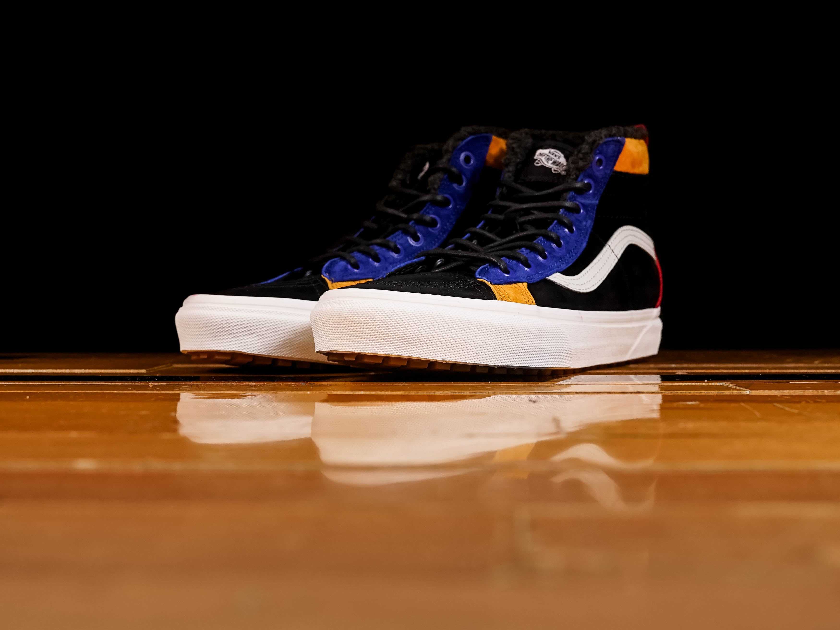 Vans Mens SK8-Hi 46 MTE DX Shoes