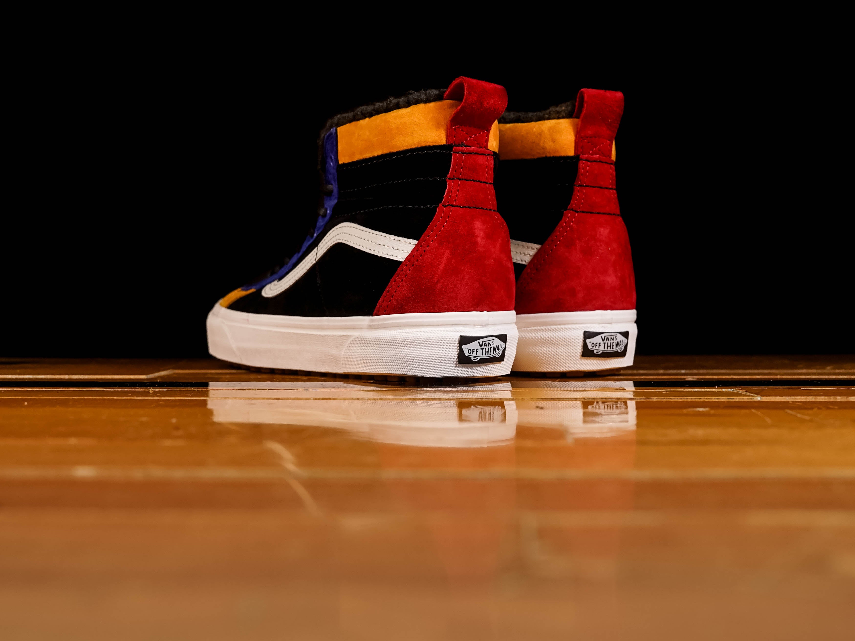 Vans Mens SK8-Hi 46 MTE DX Shoes