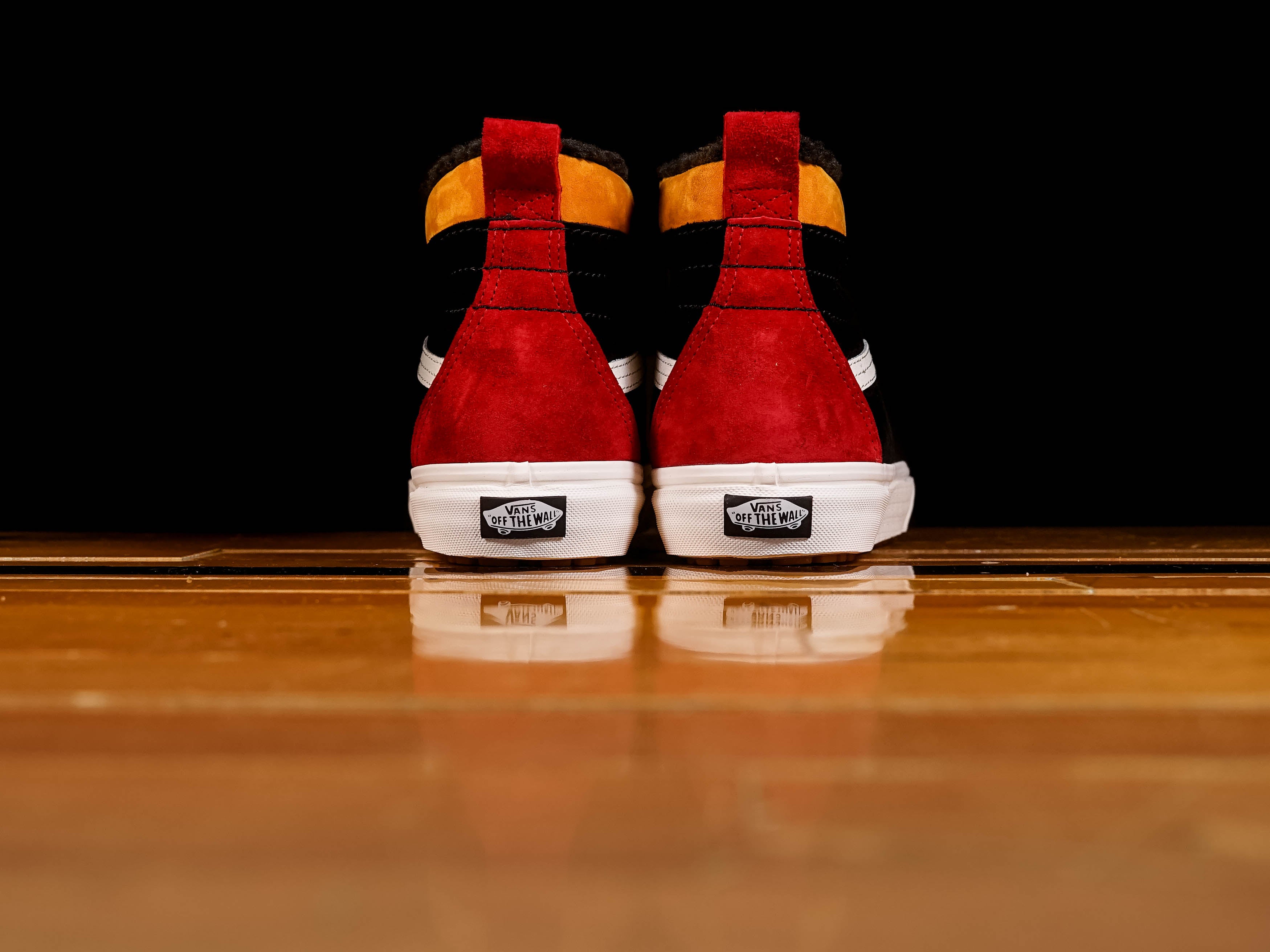 Vans Mens SK8-Hi 46 MTE DX Shoes
