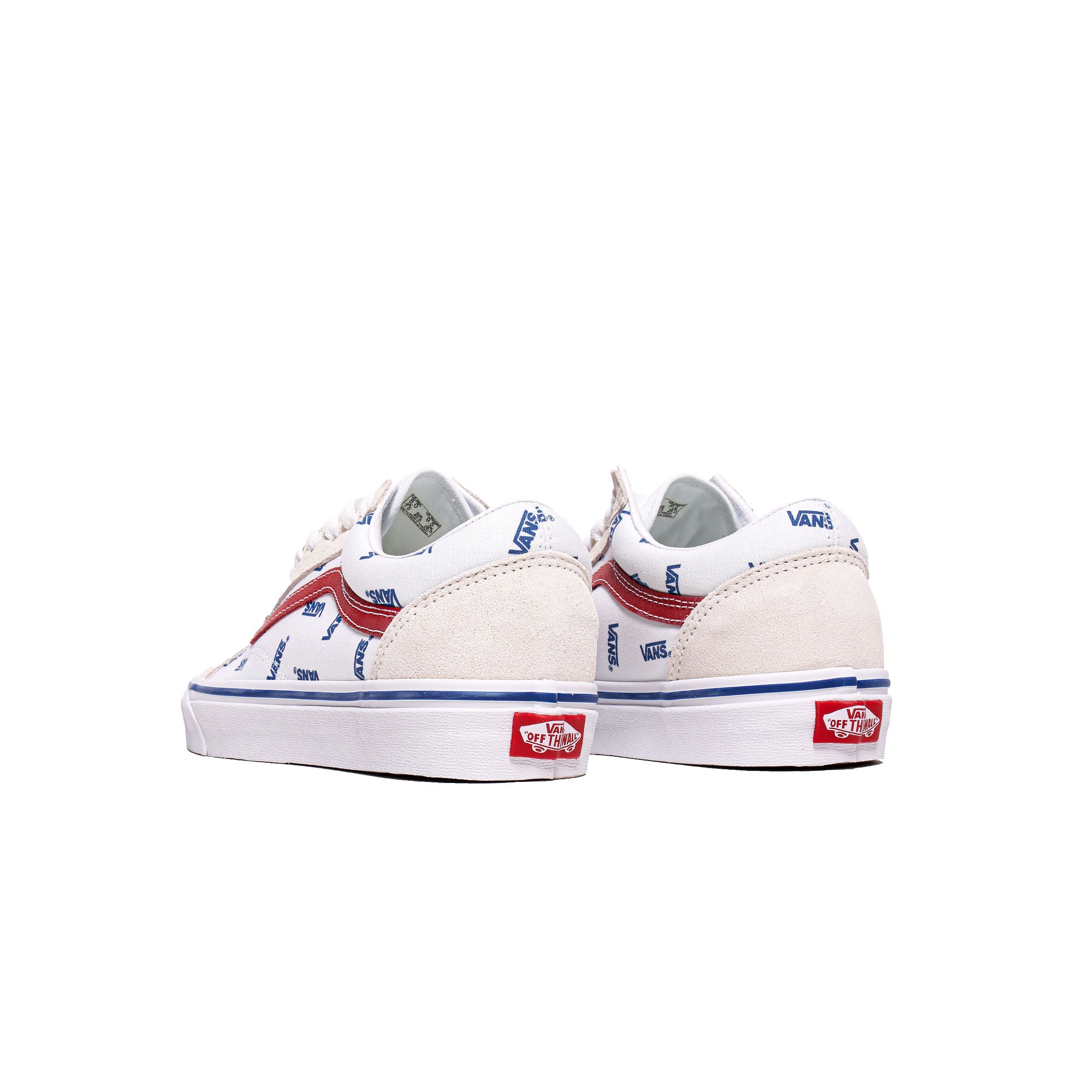 Vans Mens Old Skool Shoes
