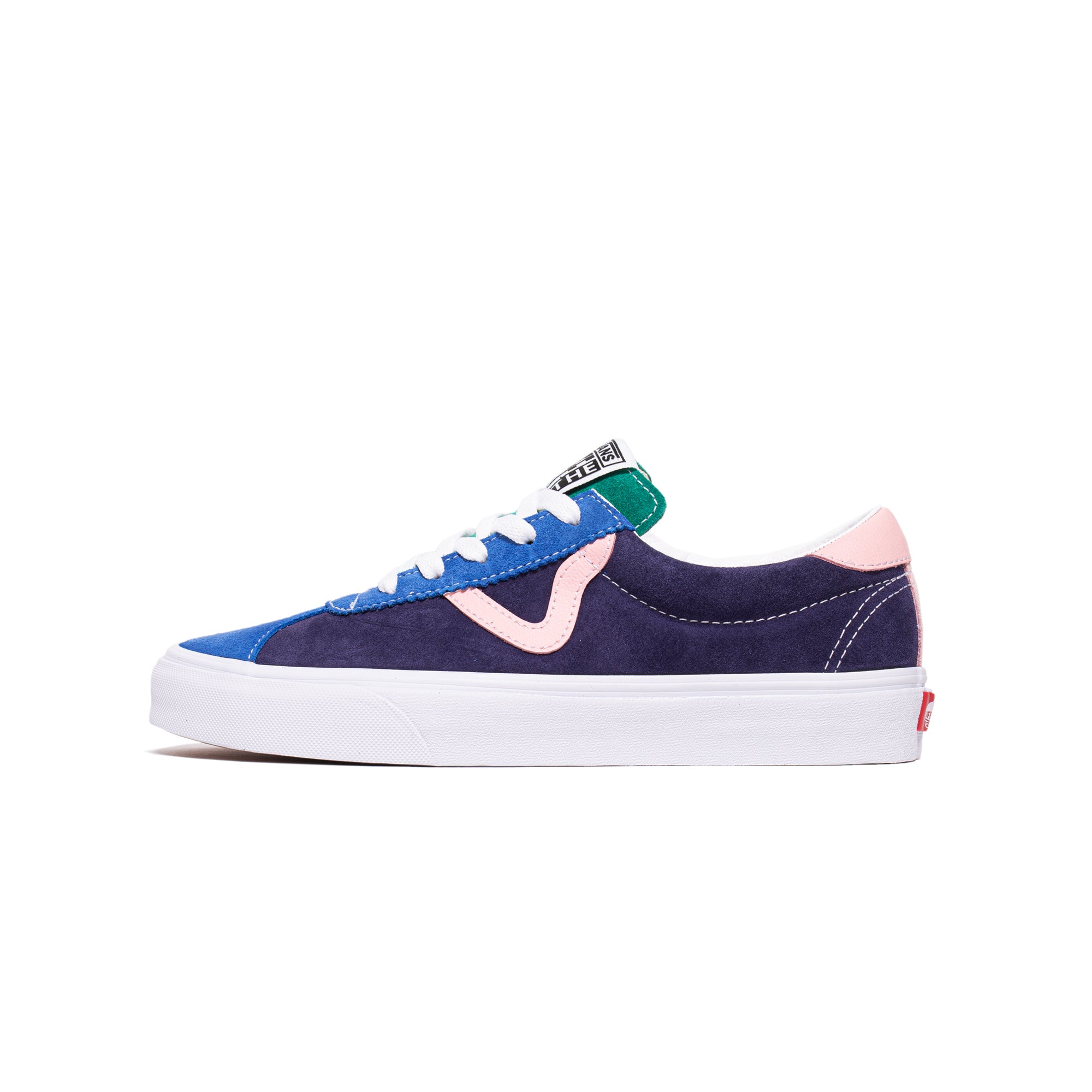 Vans Mens UA Vans Sport Shoes 'Retro Court'