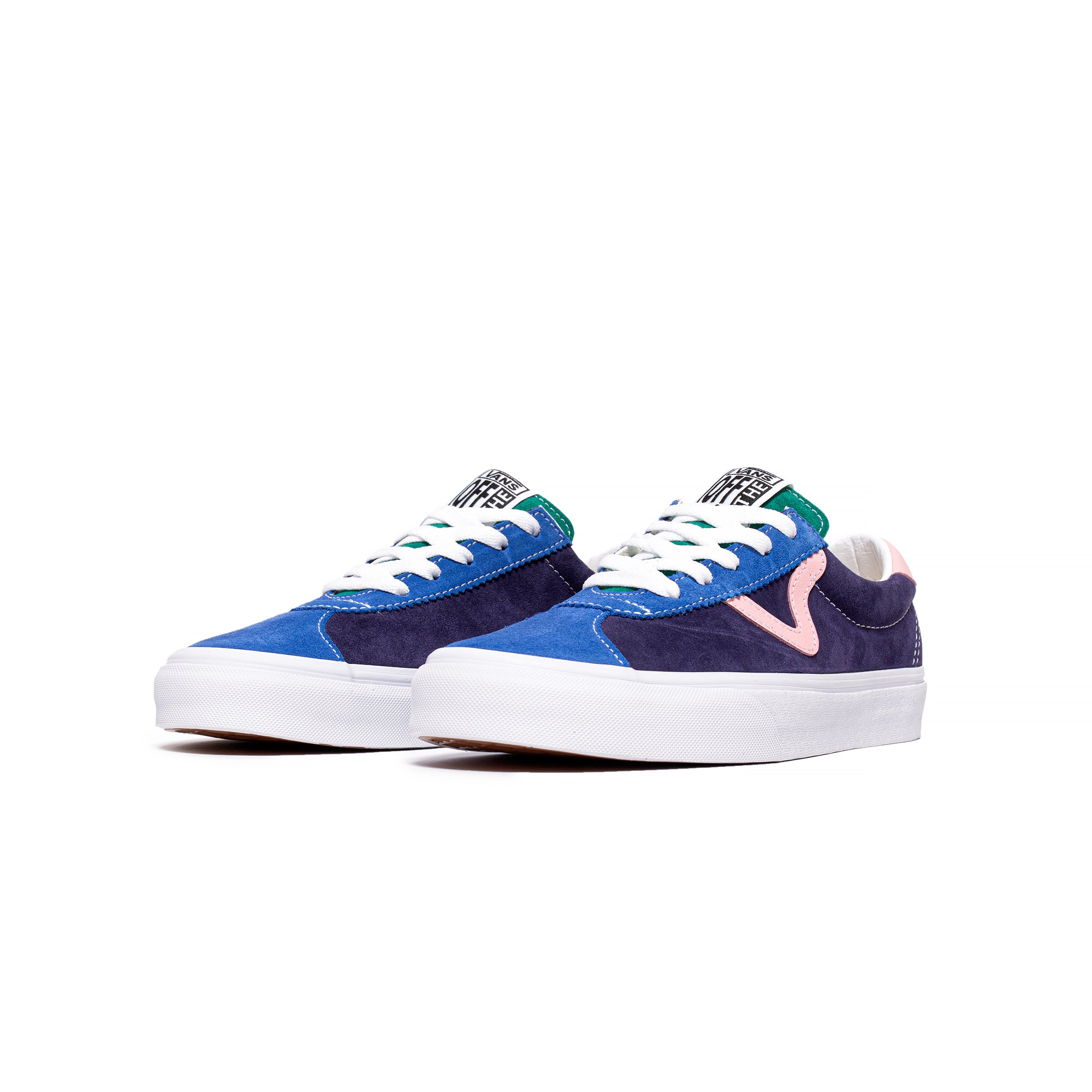 Vans Mens UA Vans Sport Shoes 'Retro Court'