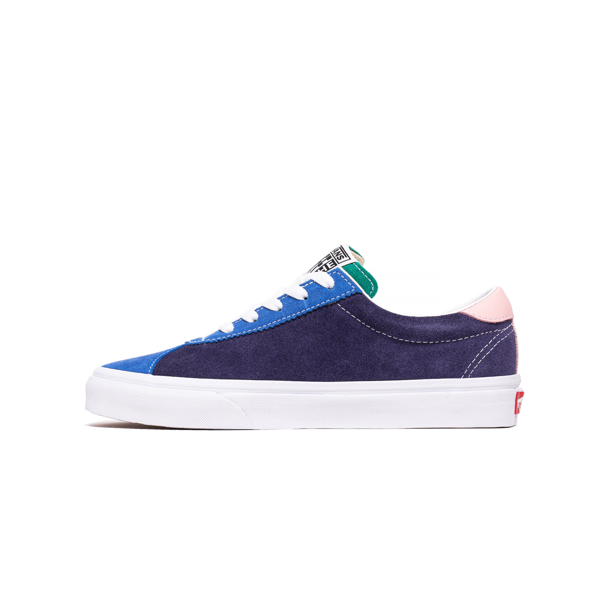 Vans Mens UA Vans Sport Shoes 'Retro Court'