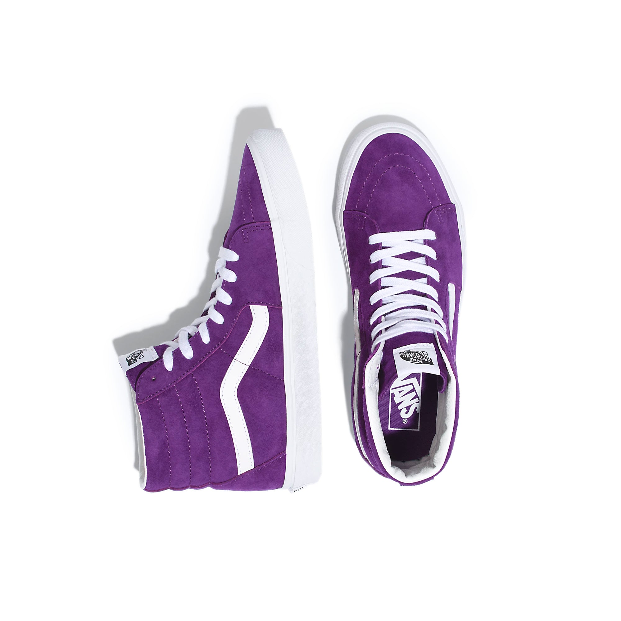 Vans Mens UA Sk8-Hi Shoes