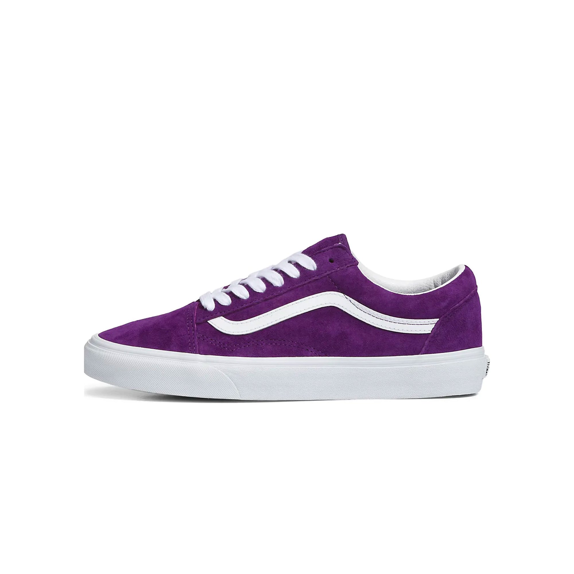 Vans old skool suede violet Clearance