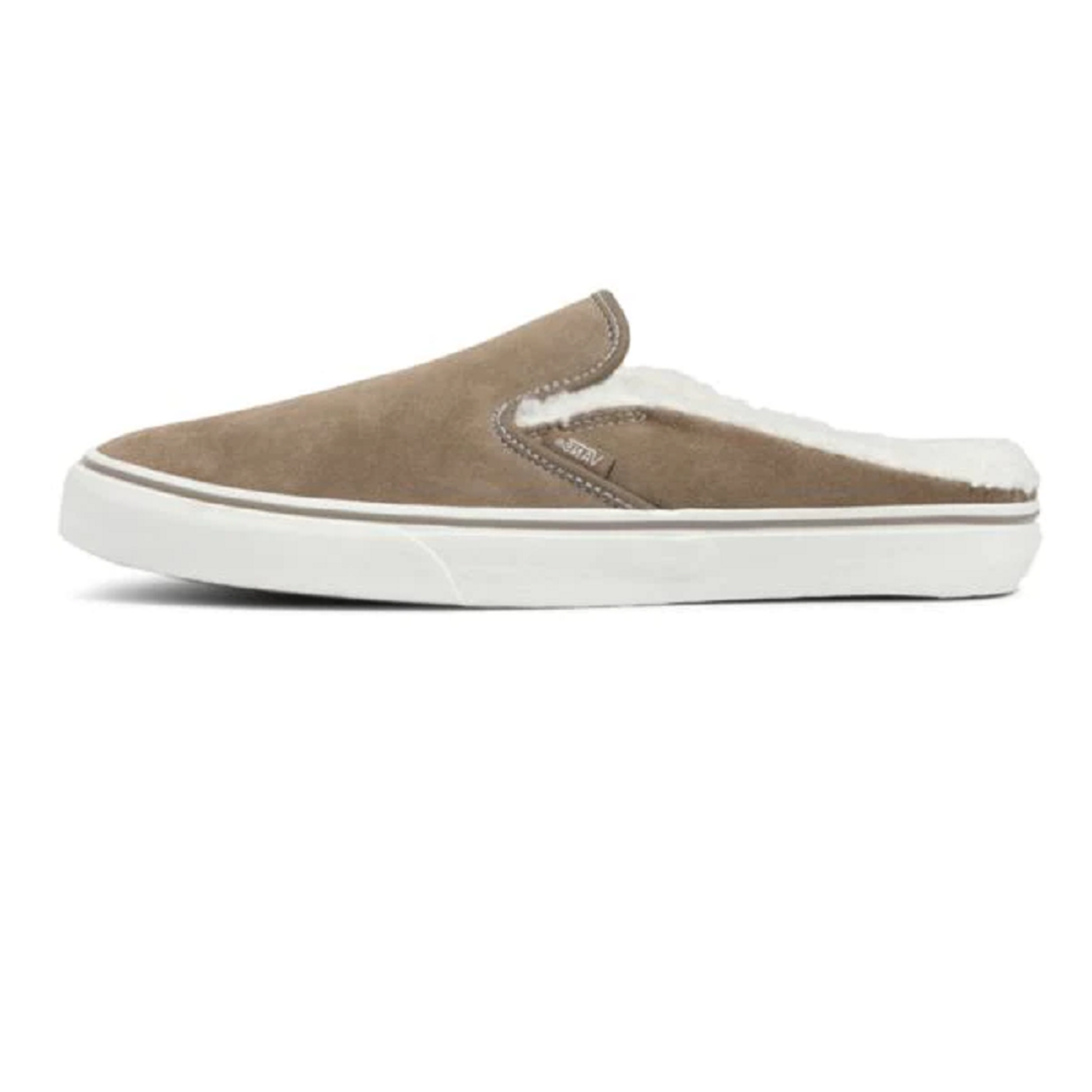 Vans Mens Classic Slip-On Mule 'Walnut/Ma'