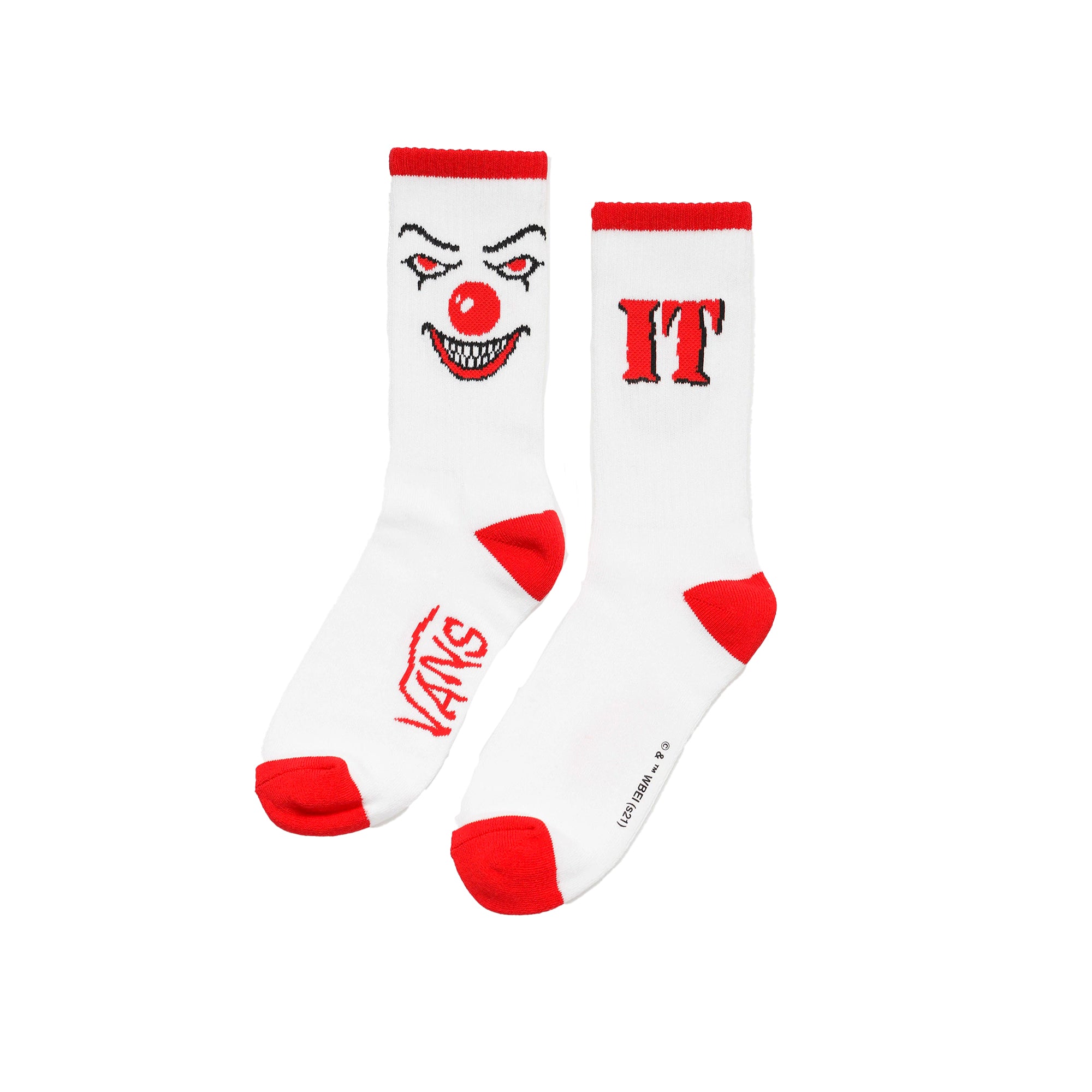 Vans x IT Mens Crew Sock
