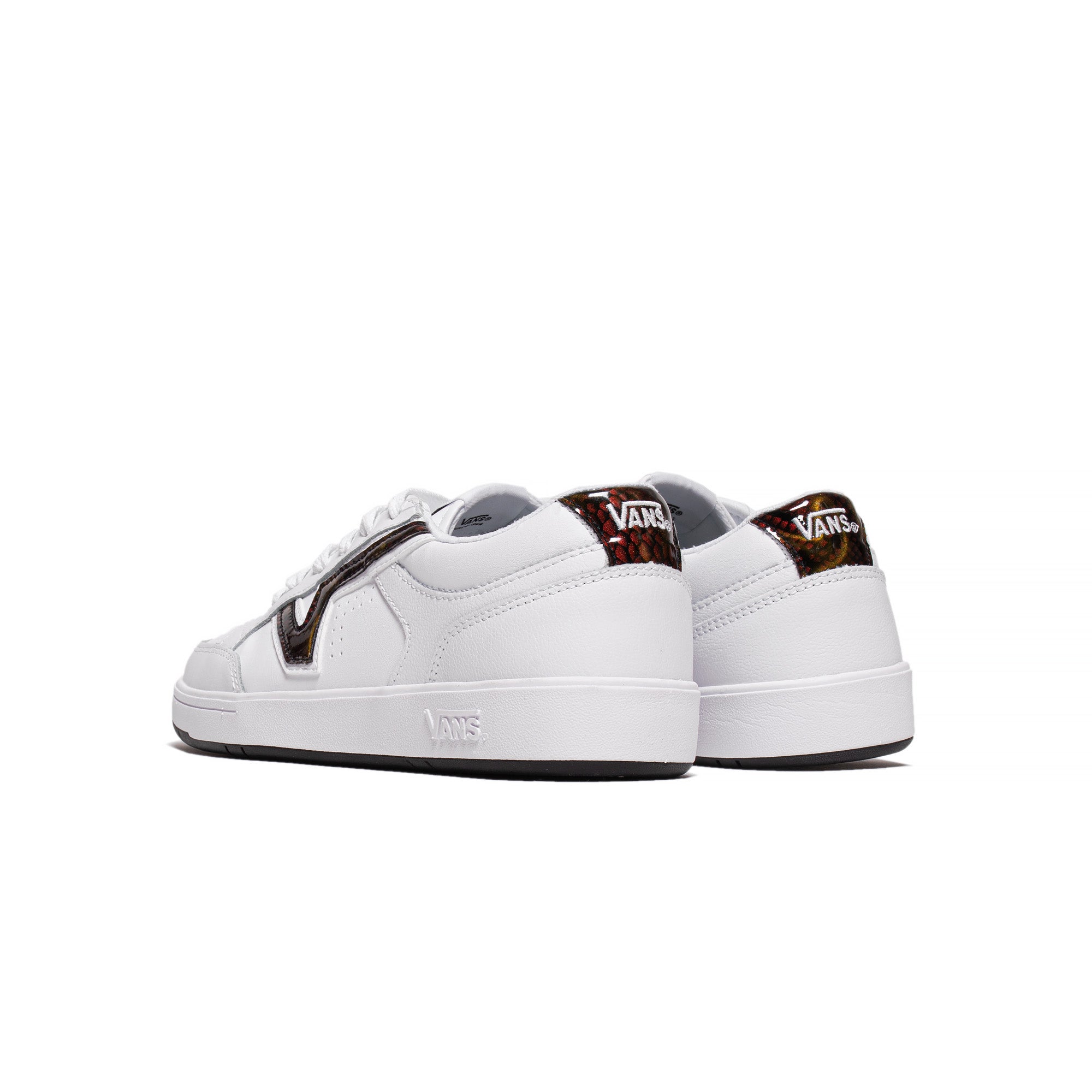 Vans Mens UA Lowland CC Shoes 'Big Reptile'