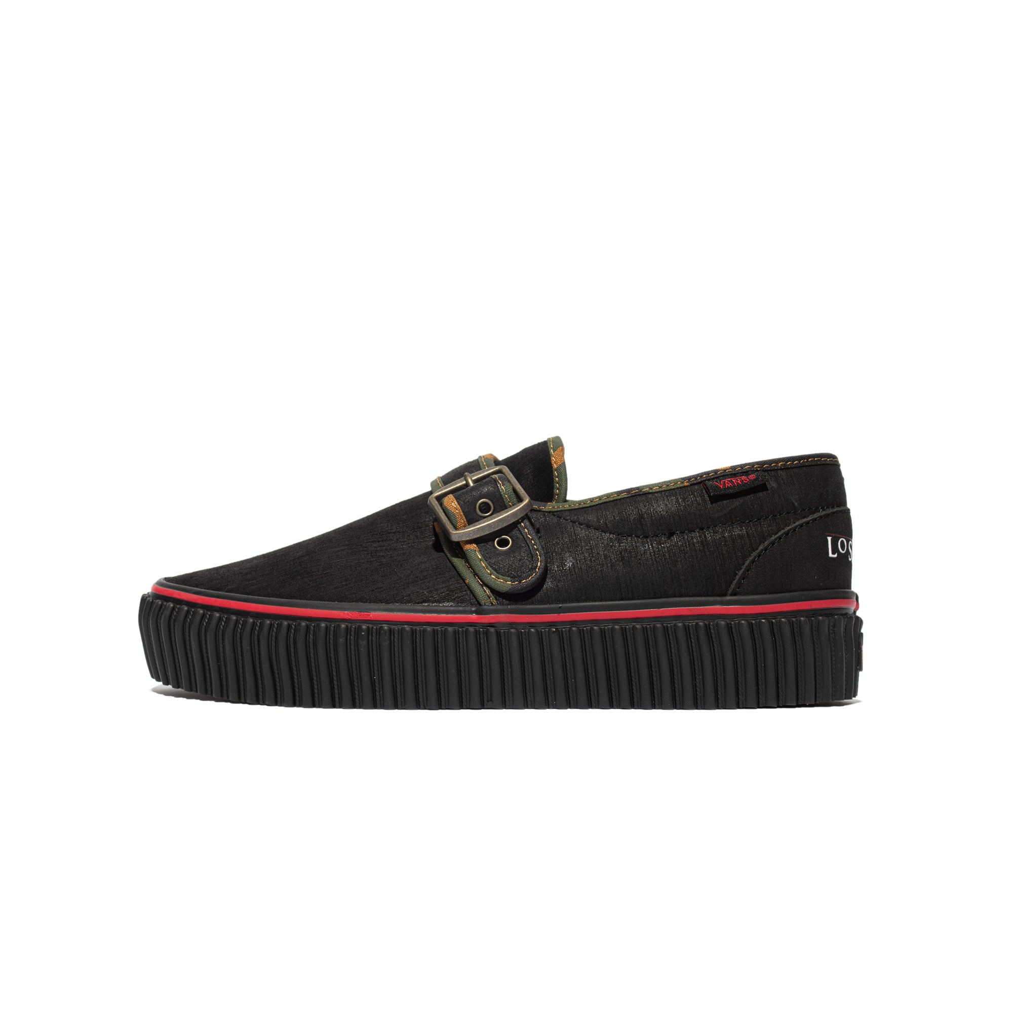 Vans Mens UA Style 47 Creeper Shoes 'The Lost Boys'