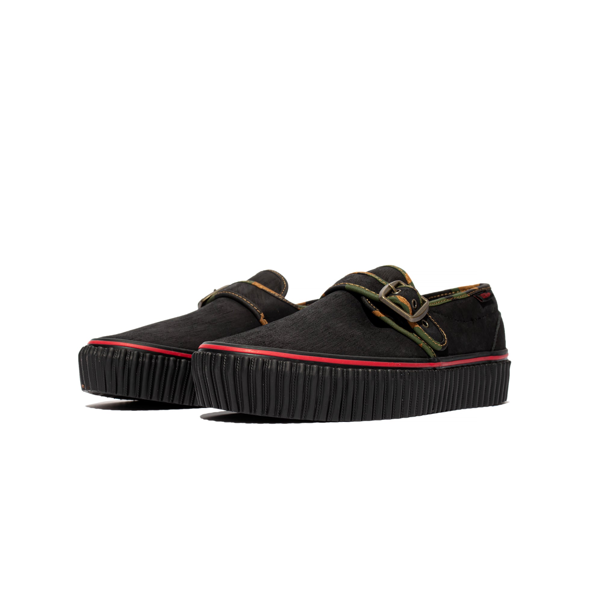 Vans Mens UA Style 47 Creeper Shoes 'The Lost Boys'