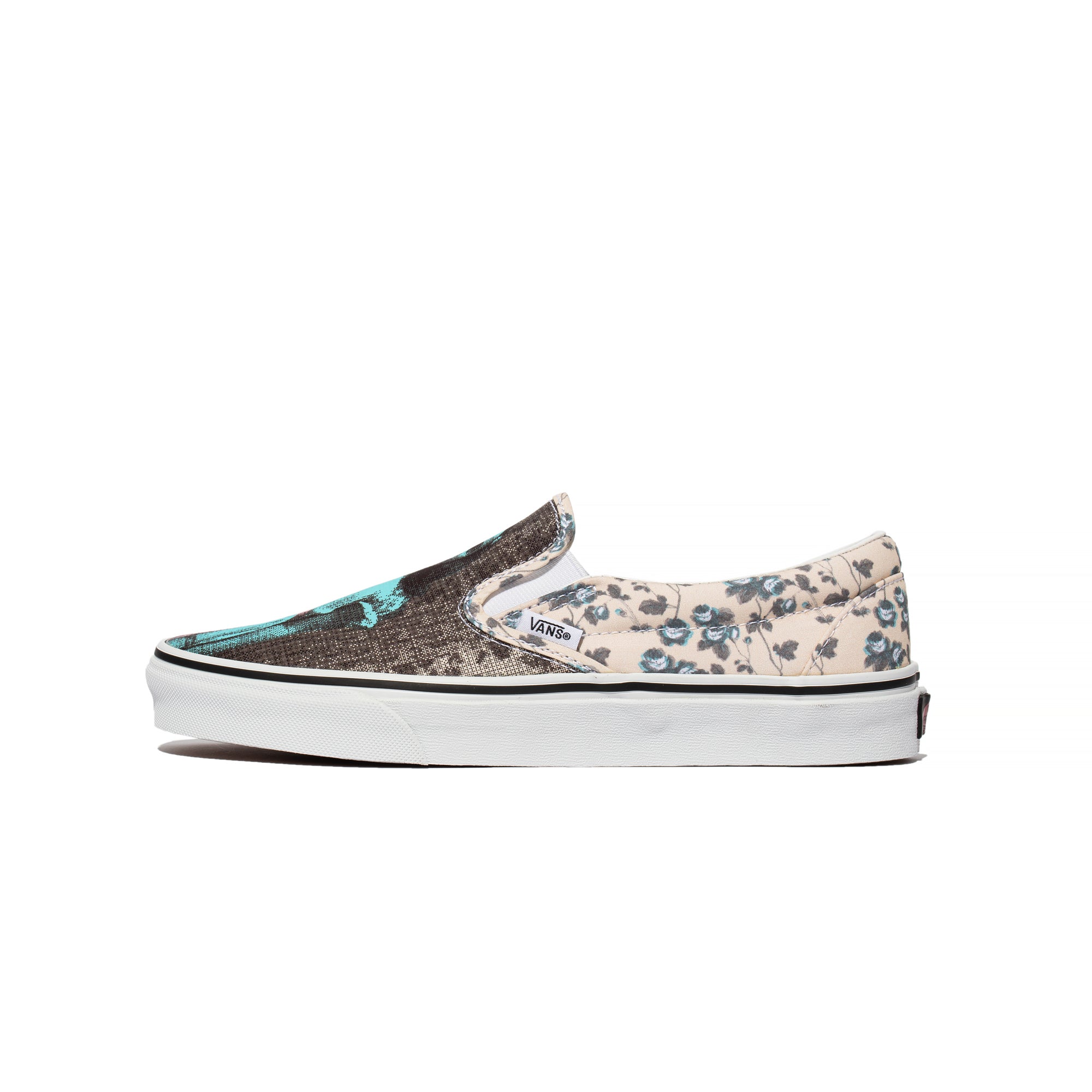 Vans Mens UA Classic Slip-On Shoes 'The Shining'