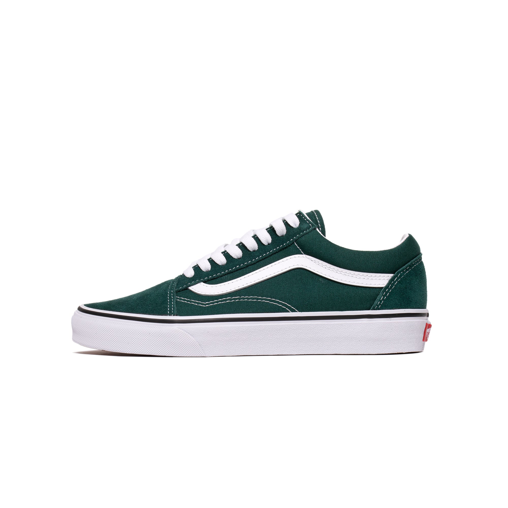 Vans Mens UA Old Skool Bistro 'Green' Shoes