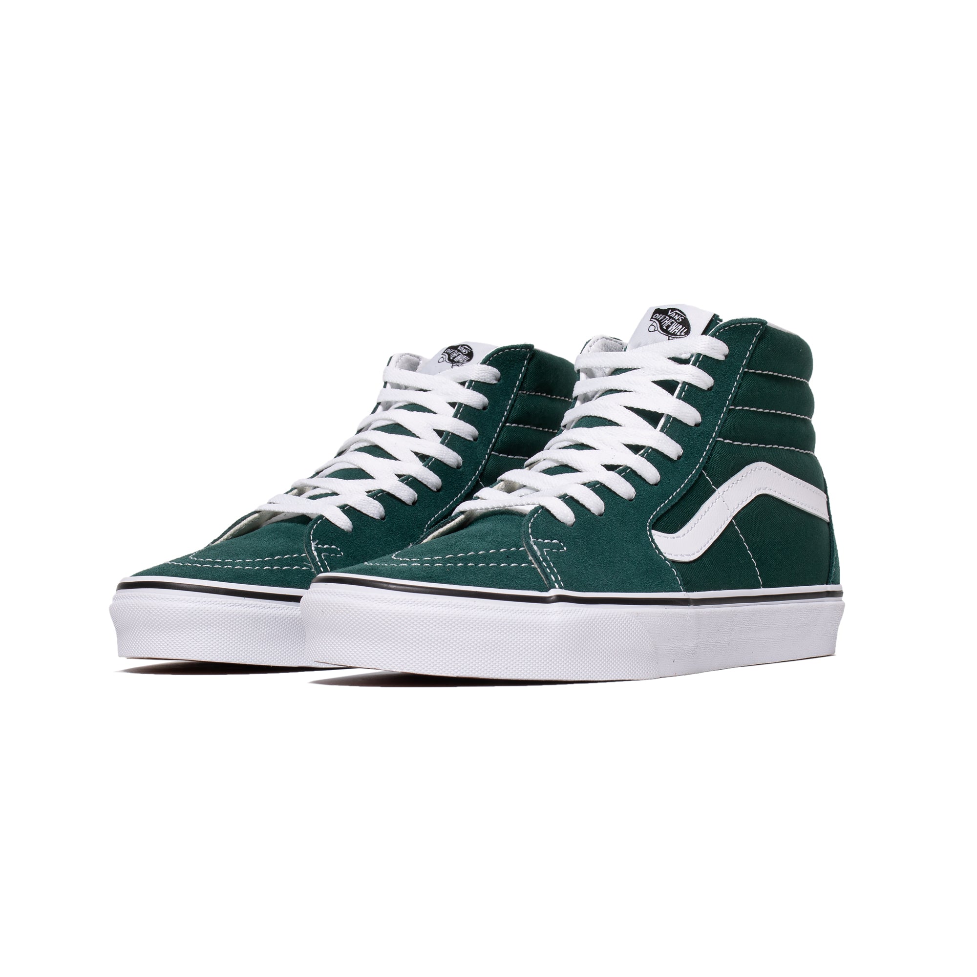 Vans Men UA Sk8-Hi Bistro 'Green' Shoes