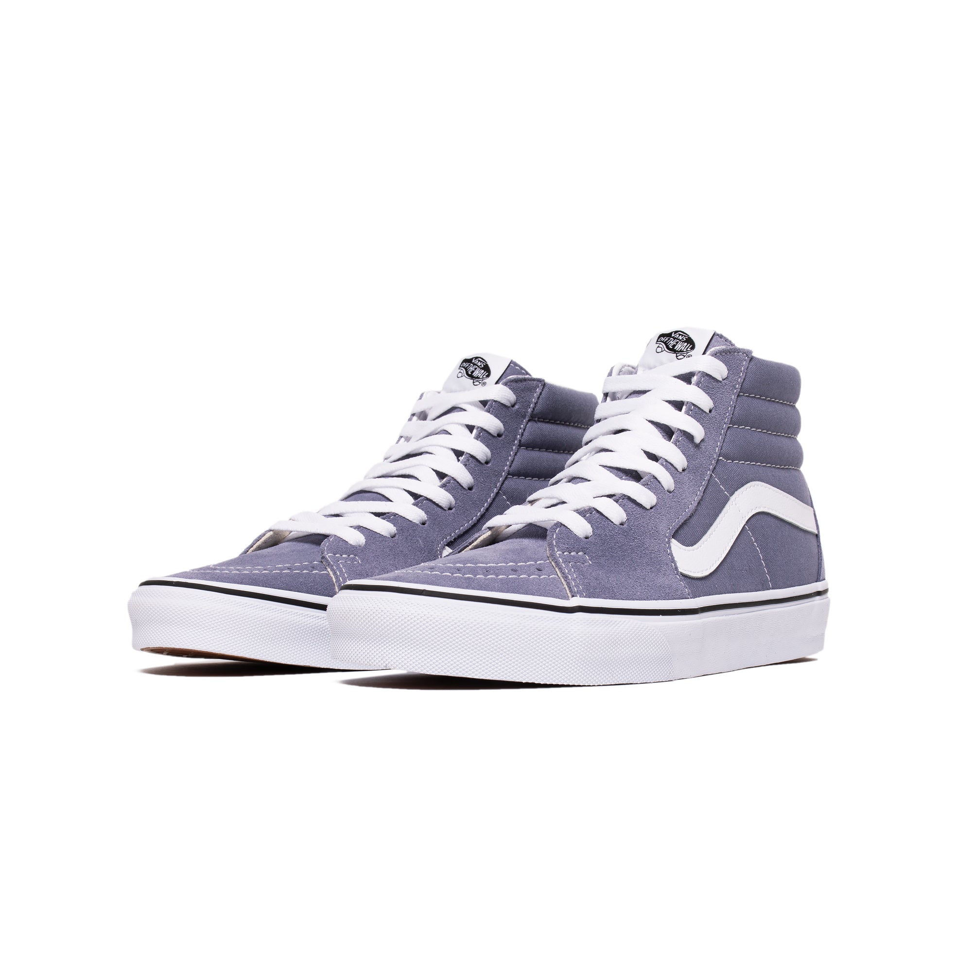 Vans Mens UA Sk8-Hi 'Blue Granite' Shoes