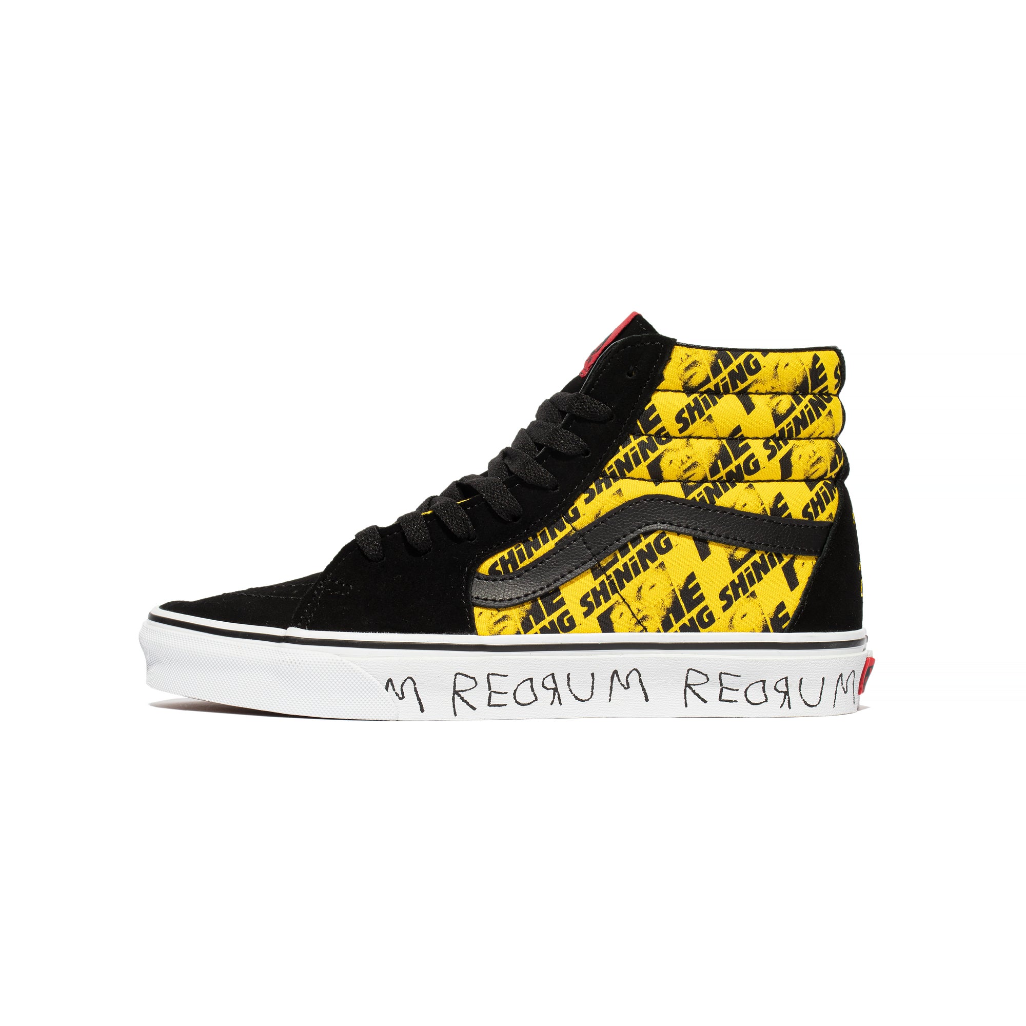 Vans Mens UA Sk8-Hi Shoes 'The Shining'