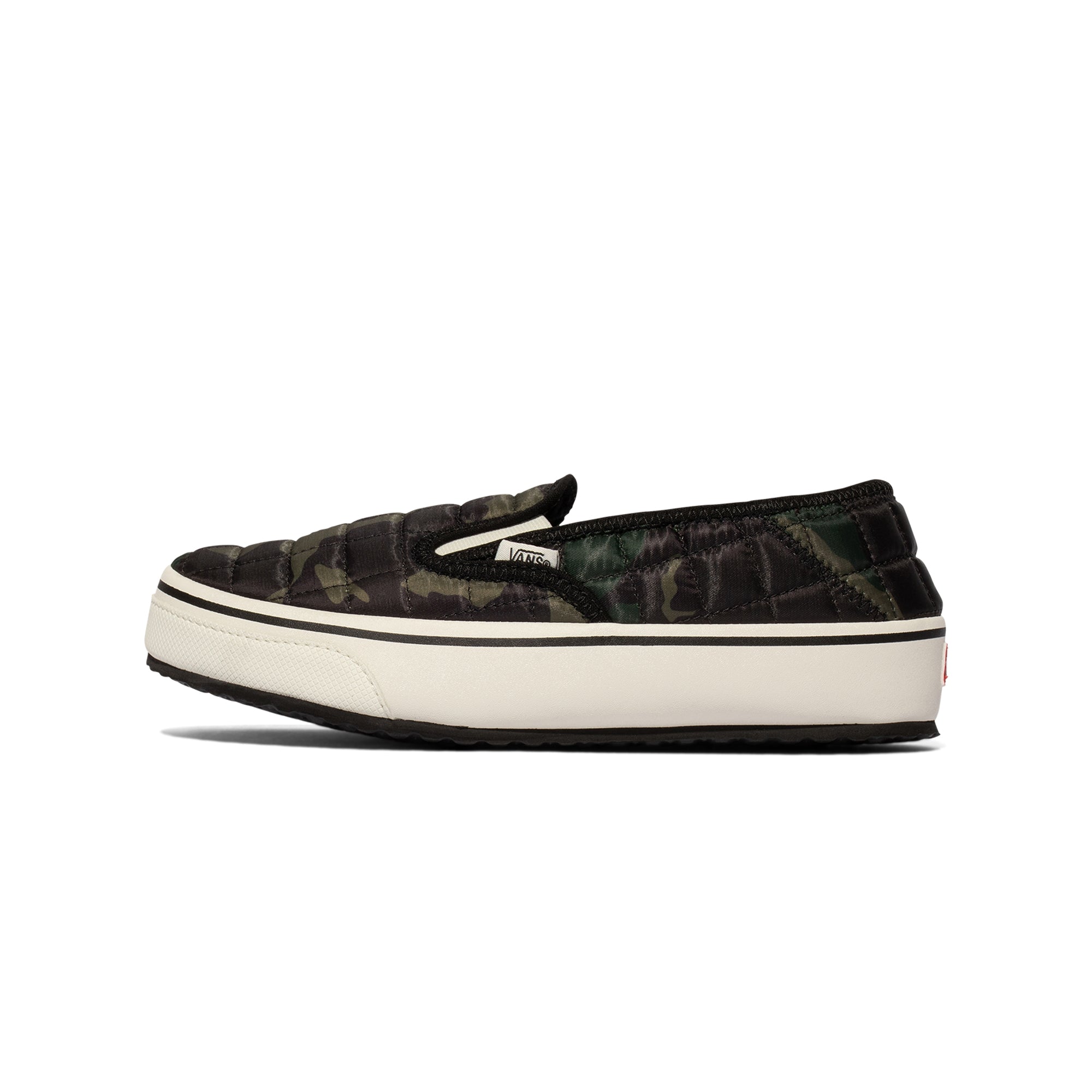 Vans Mens Slip-er 2 Shoes 'Woodland Camo'