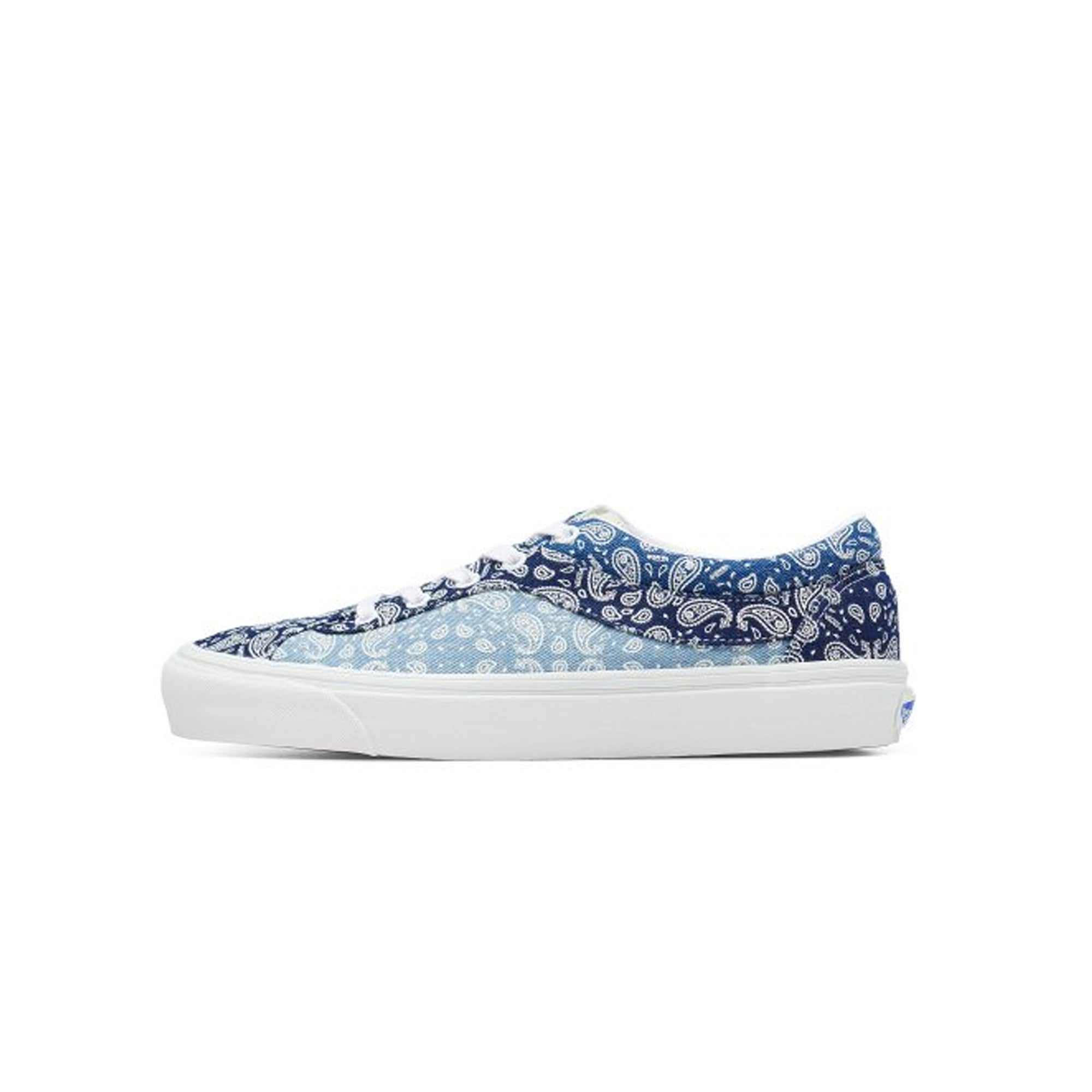 Vans Mens Acer Ni SP Shoes Bandana