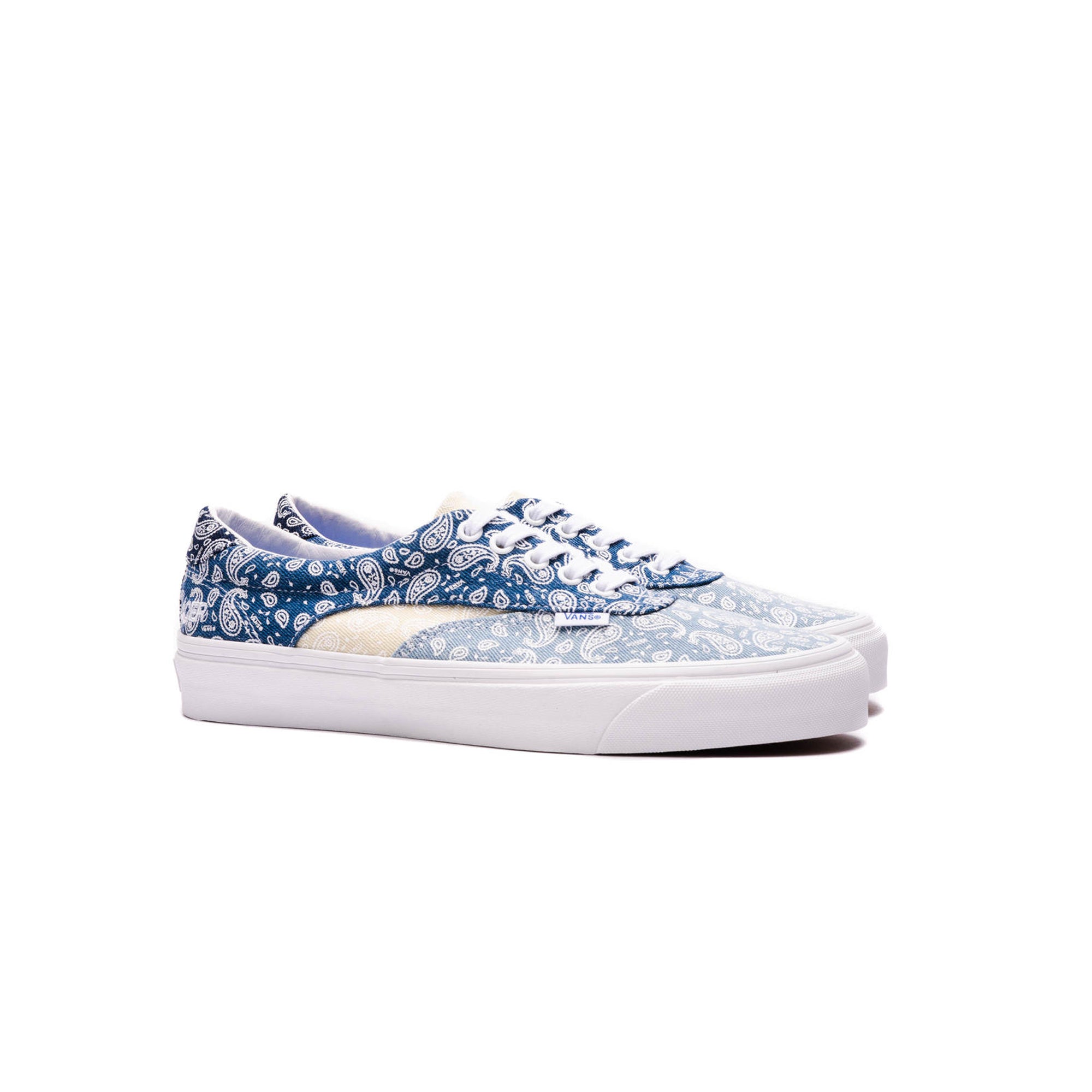 Vans Mens Acer Ni SP Shoes Bandana