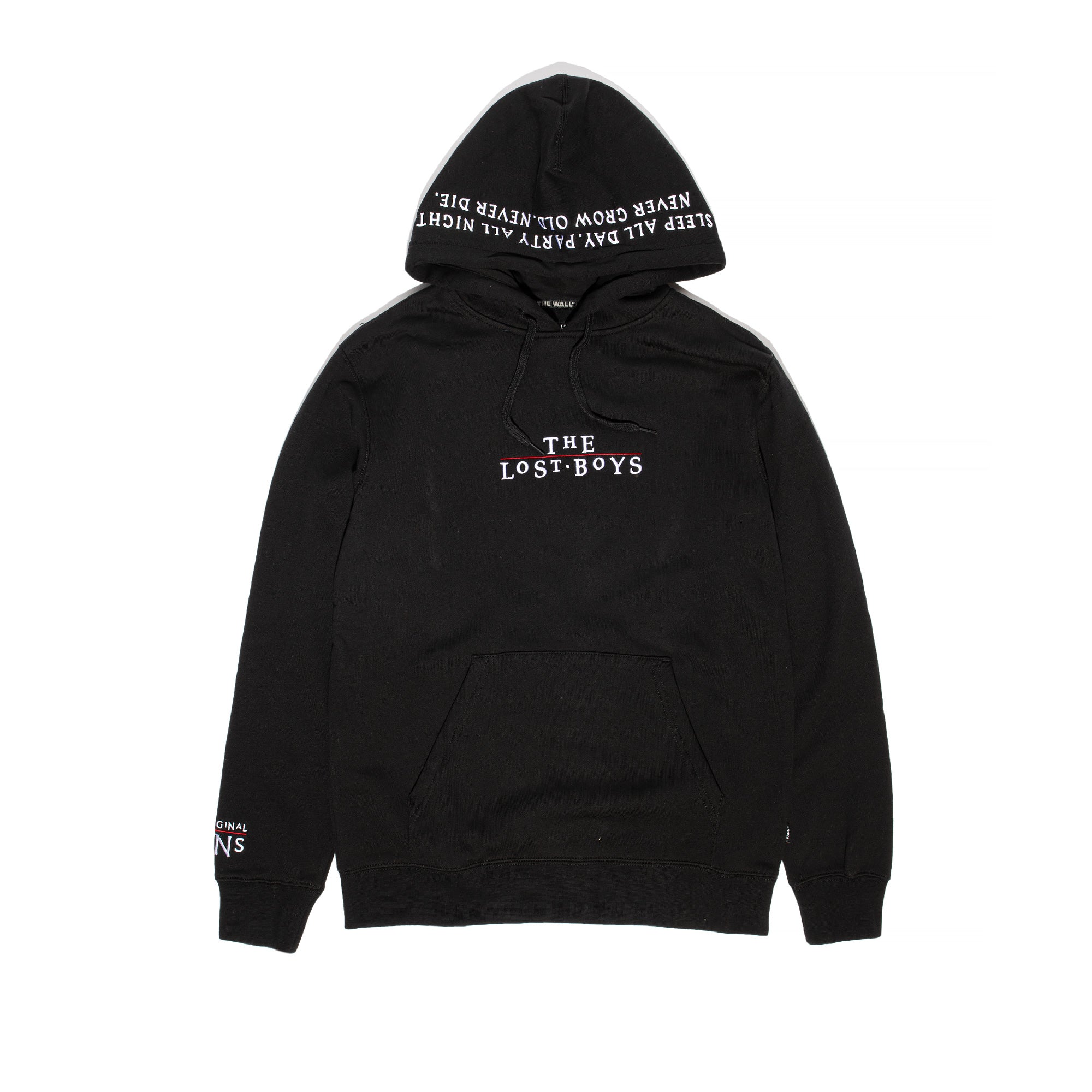 Vans x The Lost Boys Hoodie 'Black'