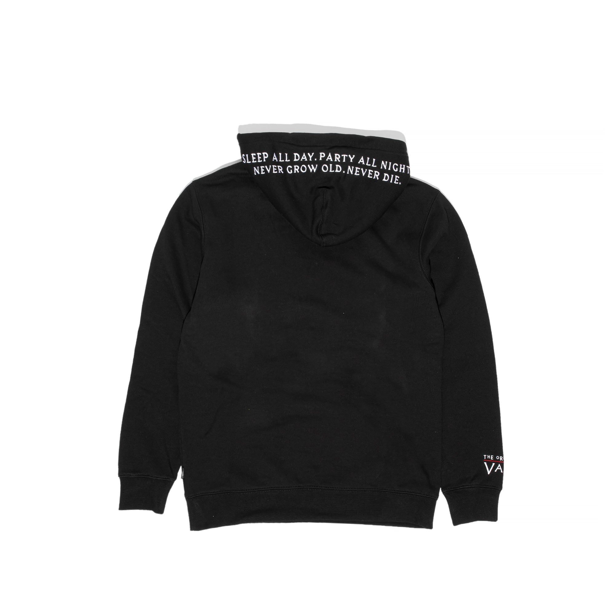 Vans x The Lost Boys Hoodie 'Black'