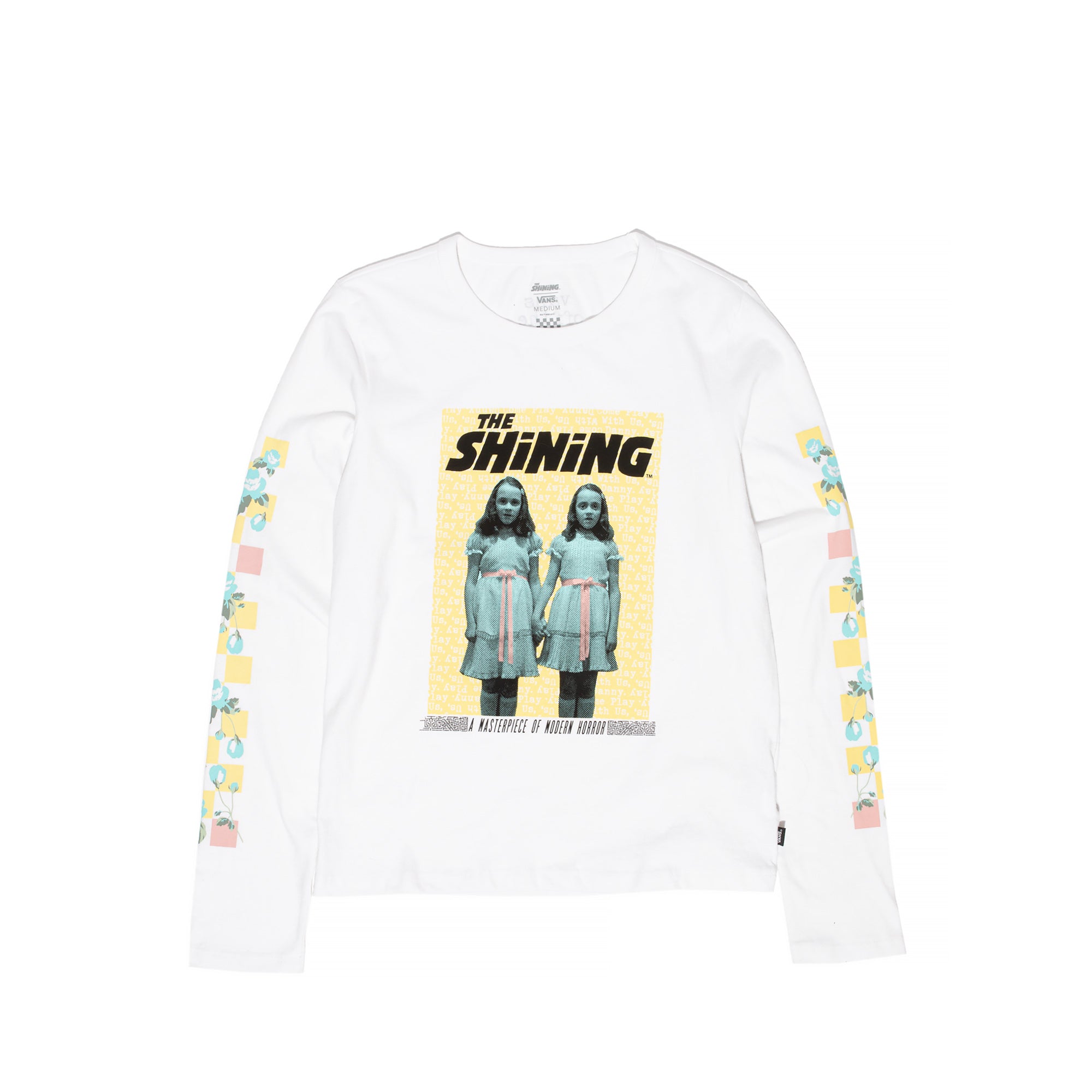 Vans x The Shining T-Shirt 'White'
