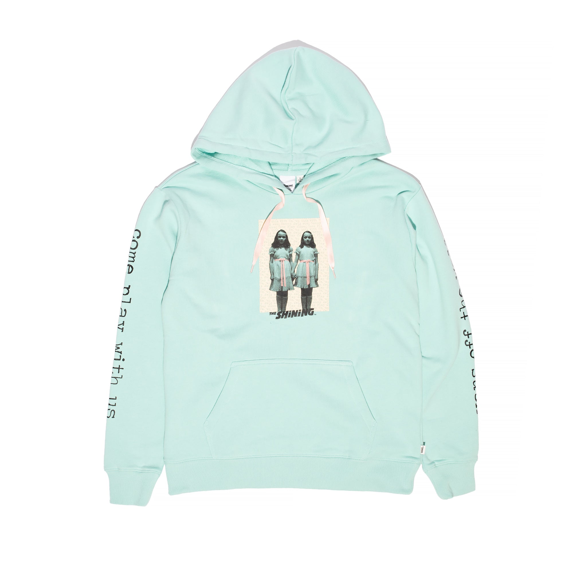 Vans x The Shining Fleece Hoodie 'Teal'