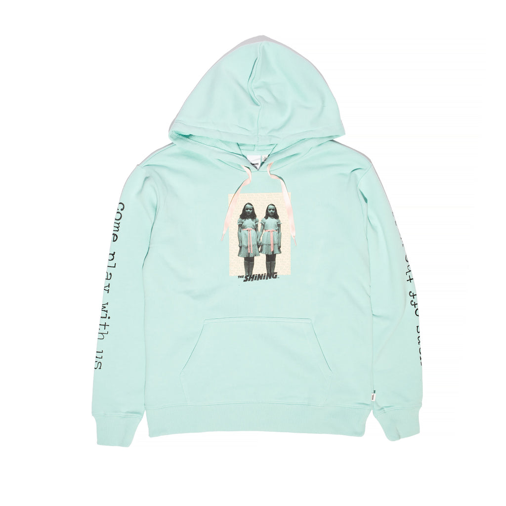 Vans x The Shining Fleece Hoodie 'Teal' – Renarts