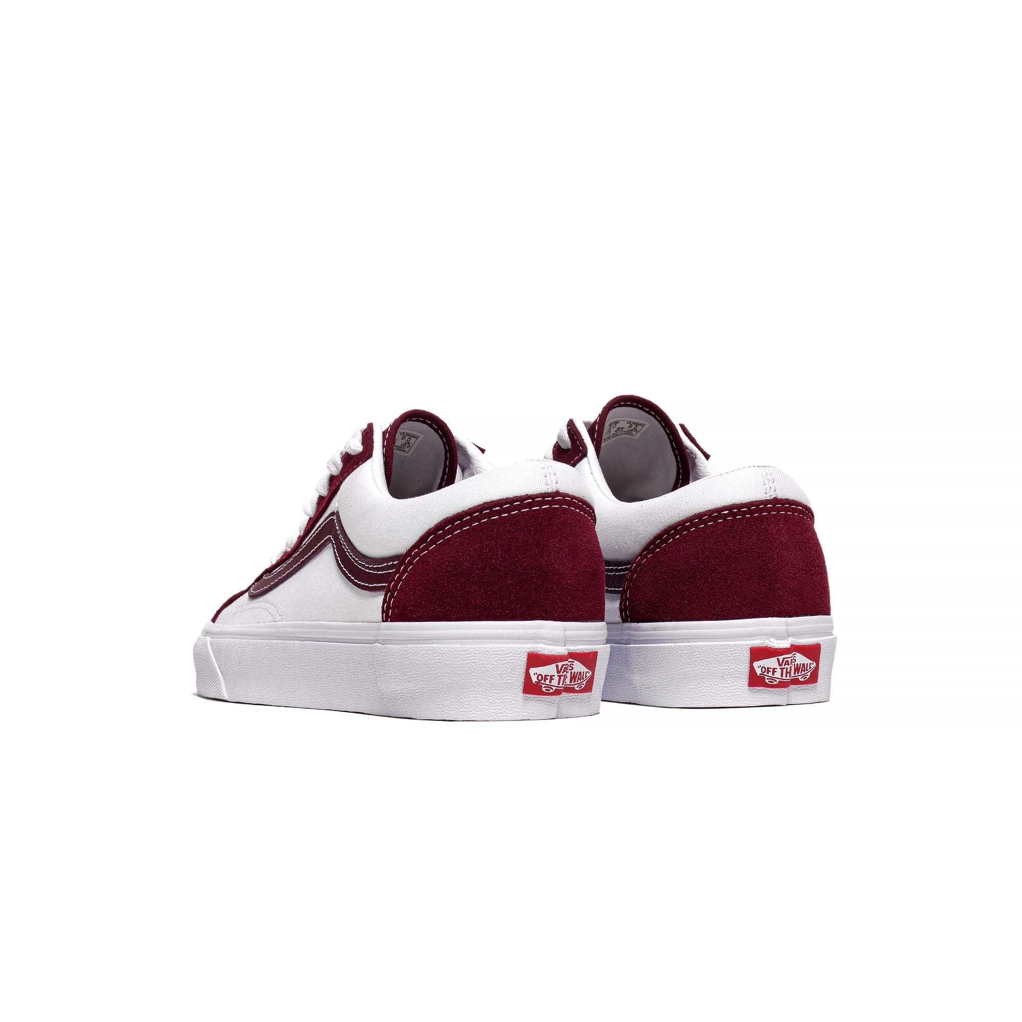 Vans Mens UA Style 36 Shoes