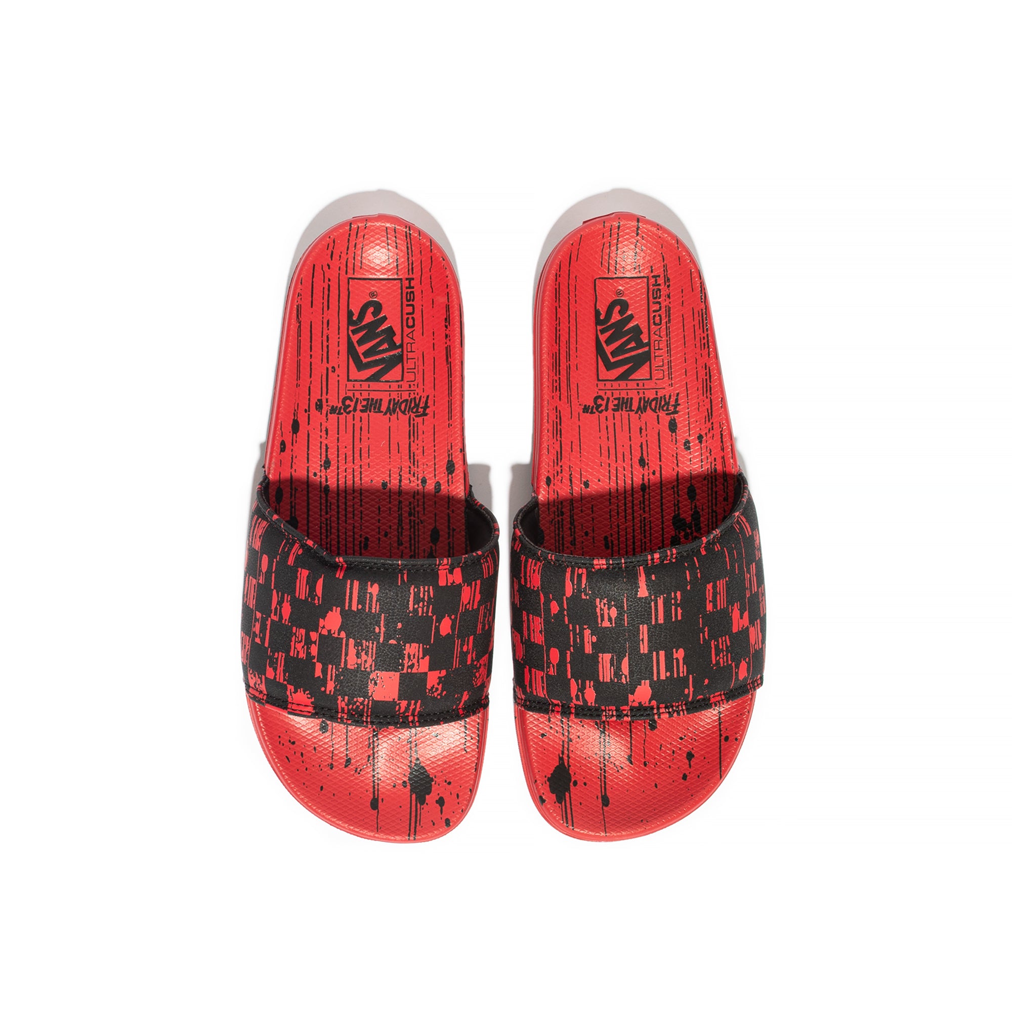 Vans Mens La Costa Slide-On 'Friday The 13th'