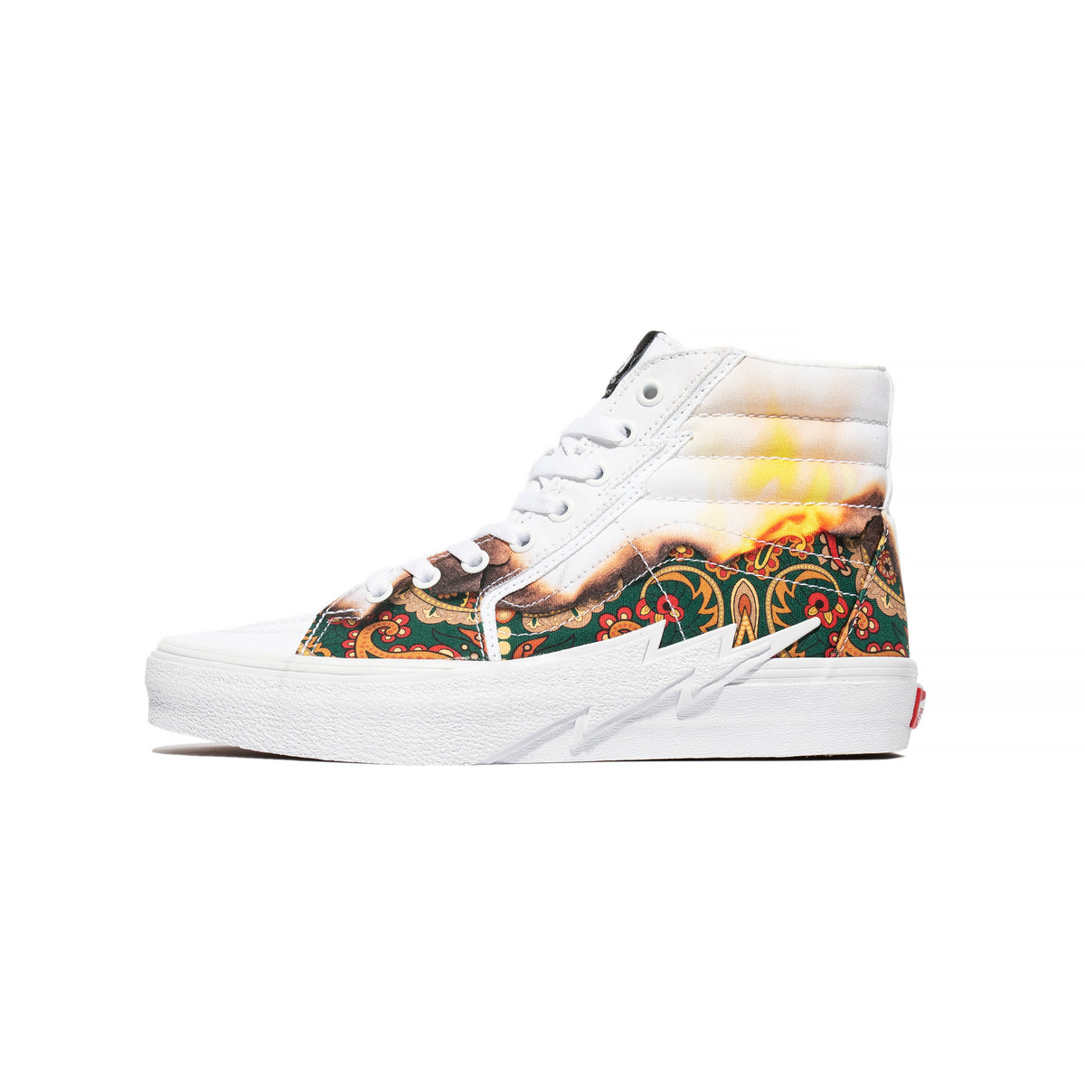 Vans Mens Big Reveal Sk8-Hi Bolt Shoes  display picture 3