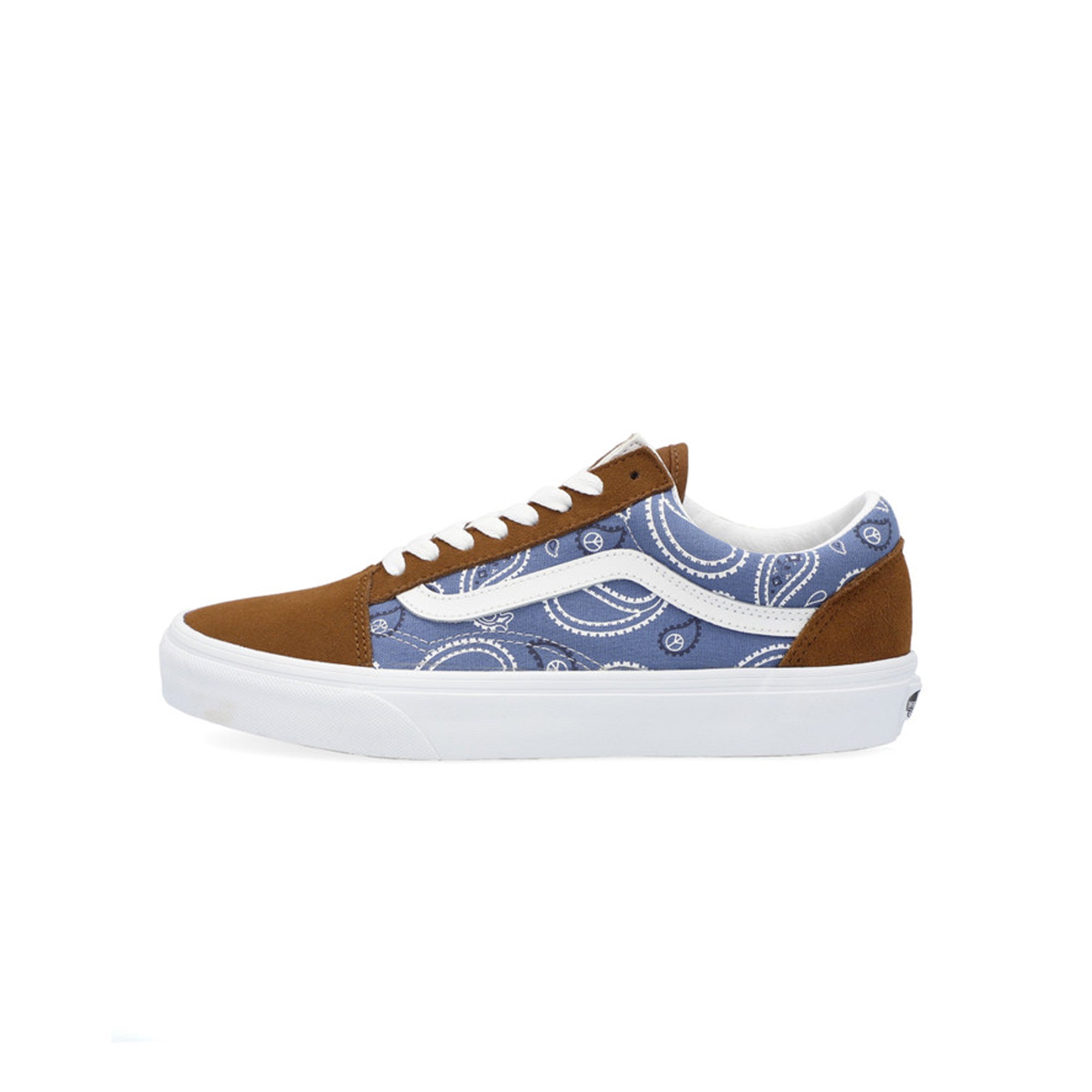 Vans Mens UA Old Skool Shoes