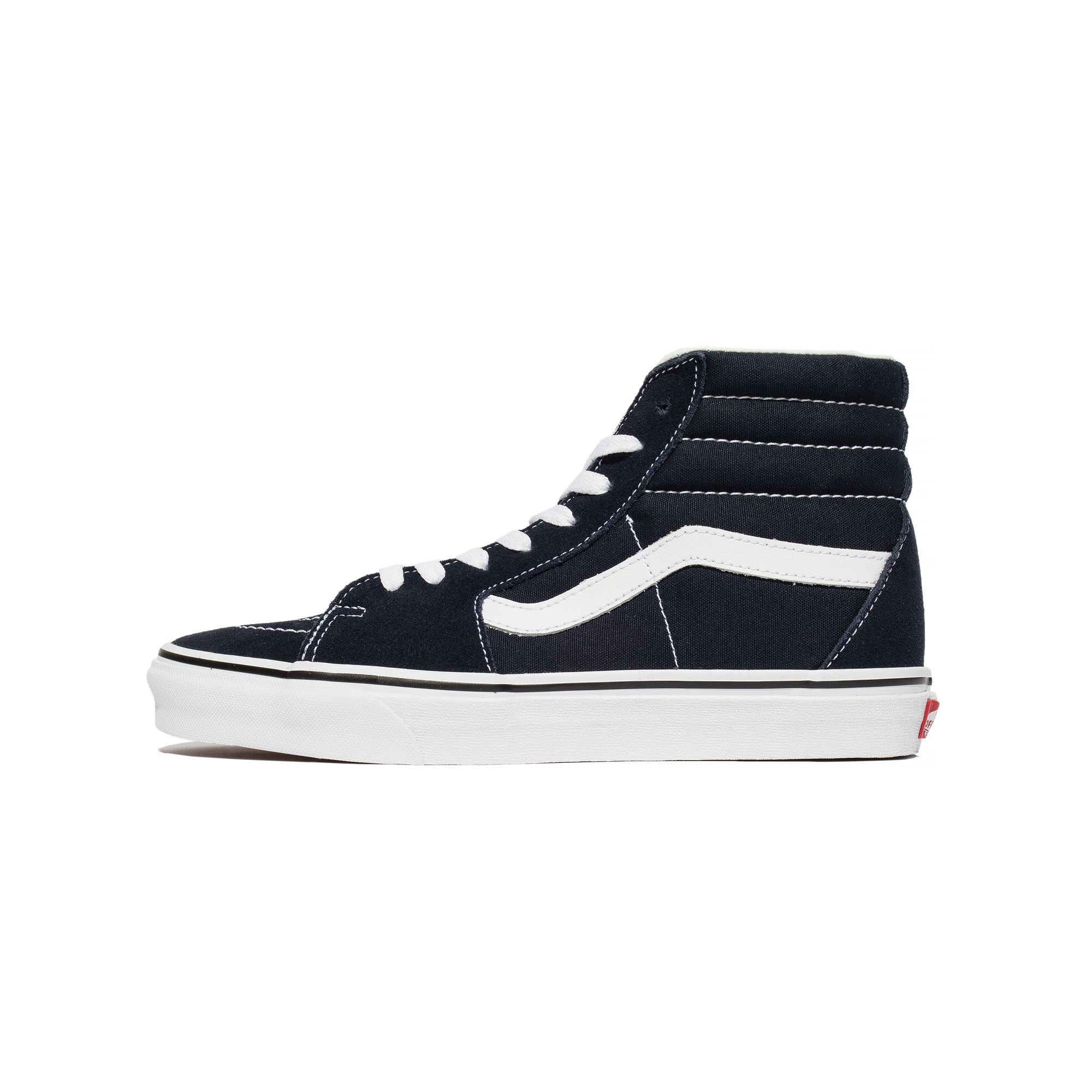 Vans Mens SK8-HI Shoes 'White'