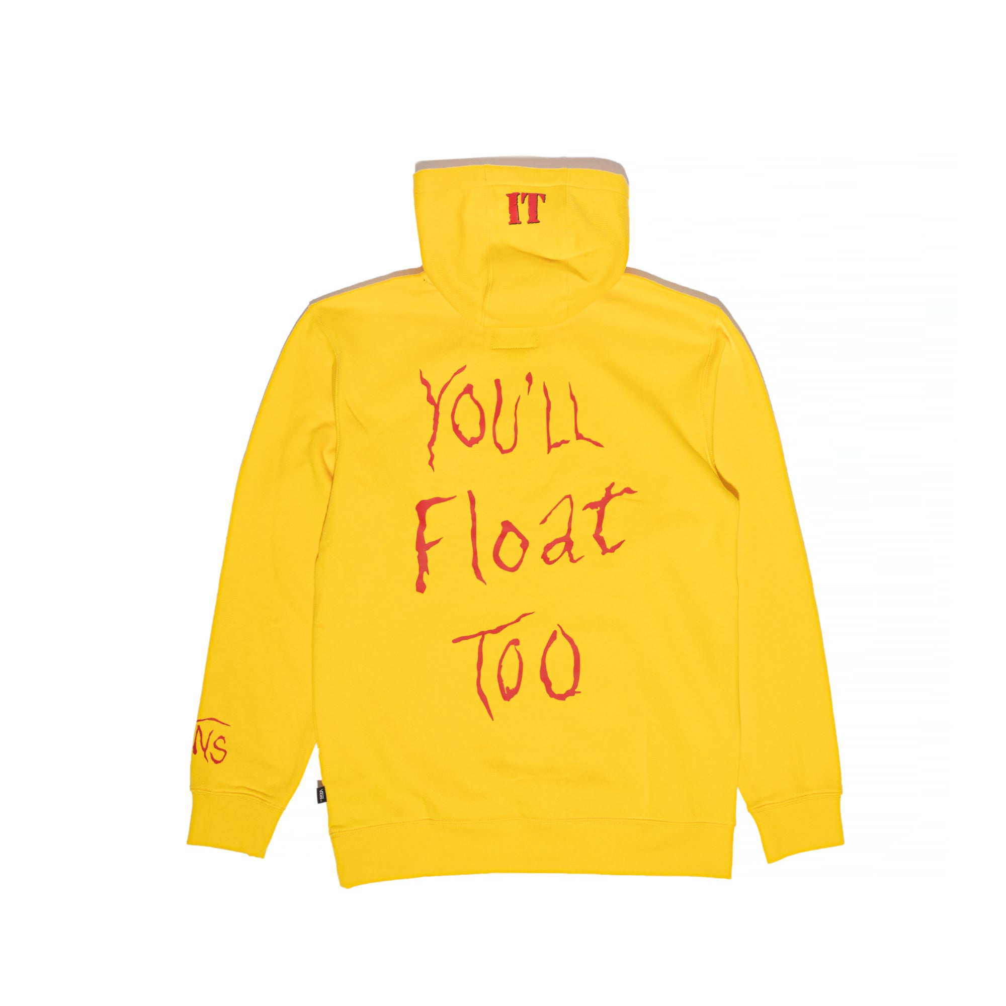 Vans x It Hoodie 'Yellow'