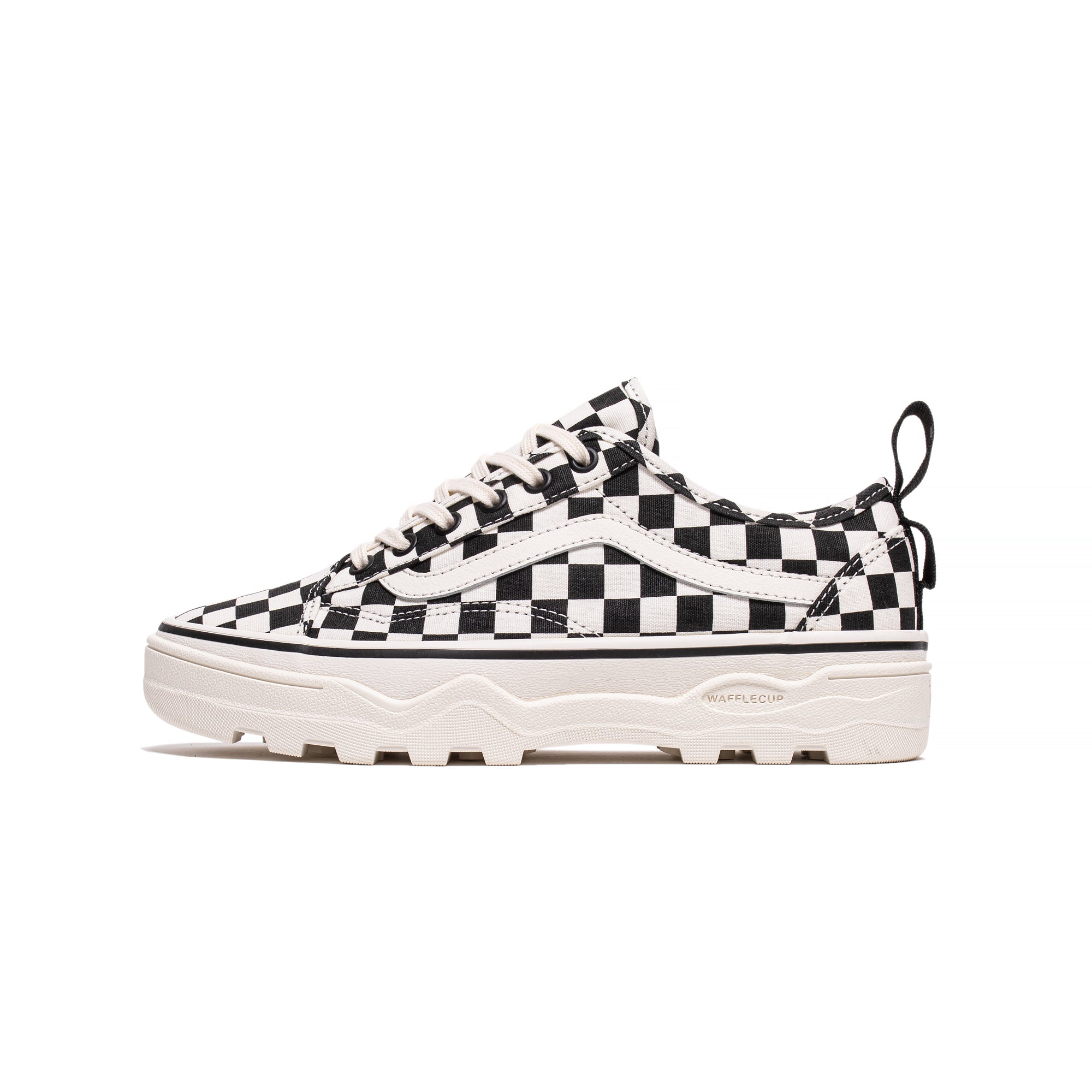 Vans Mens UA Sentry Old Skool WB Shoes 'Checkerboard'