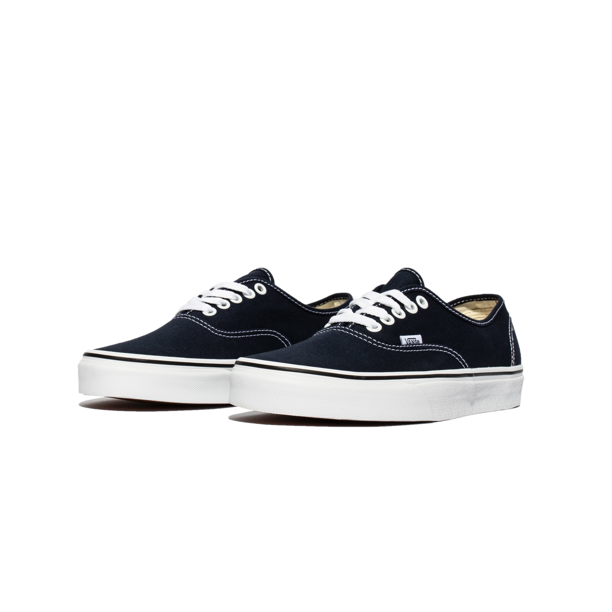 Vans Mens Authentic Shoes 'White'