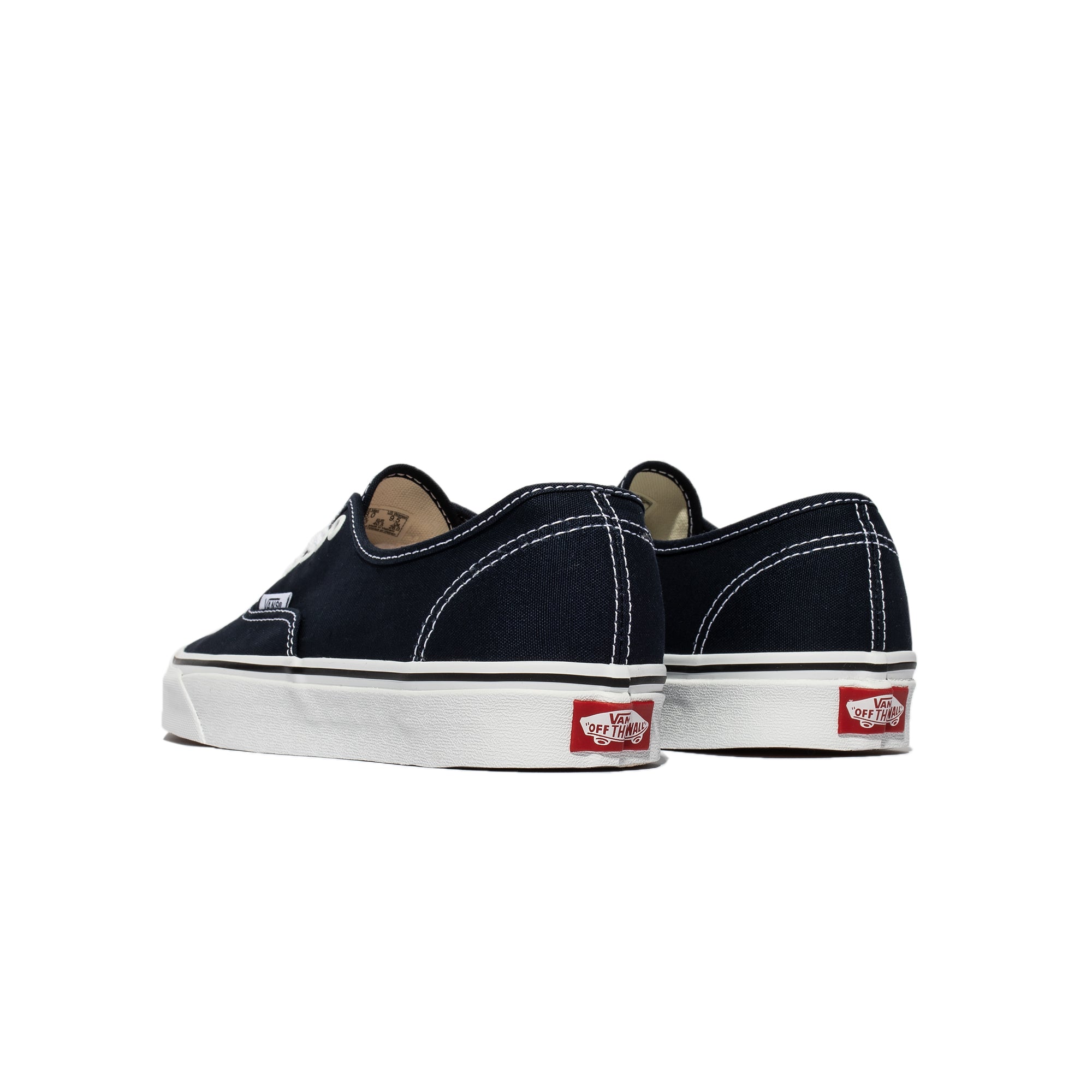 Vans Mens Authentic Shoes 'White'