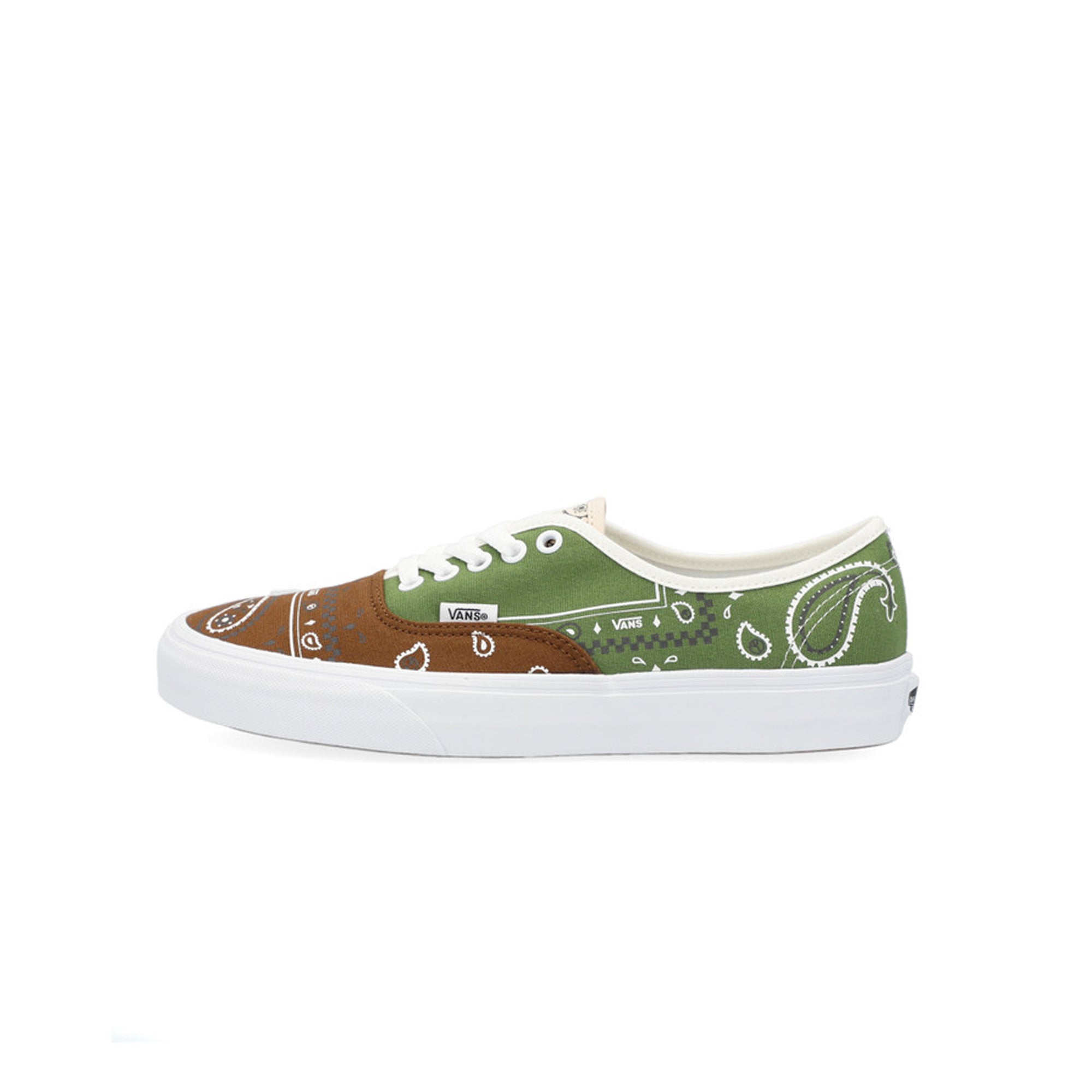 Vans Mens UA Authentic Shoes