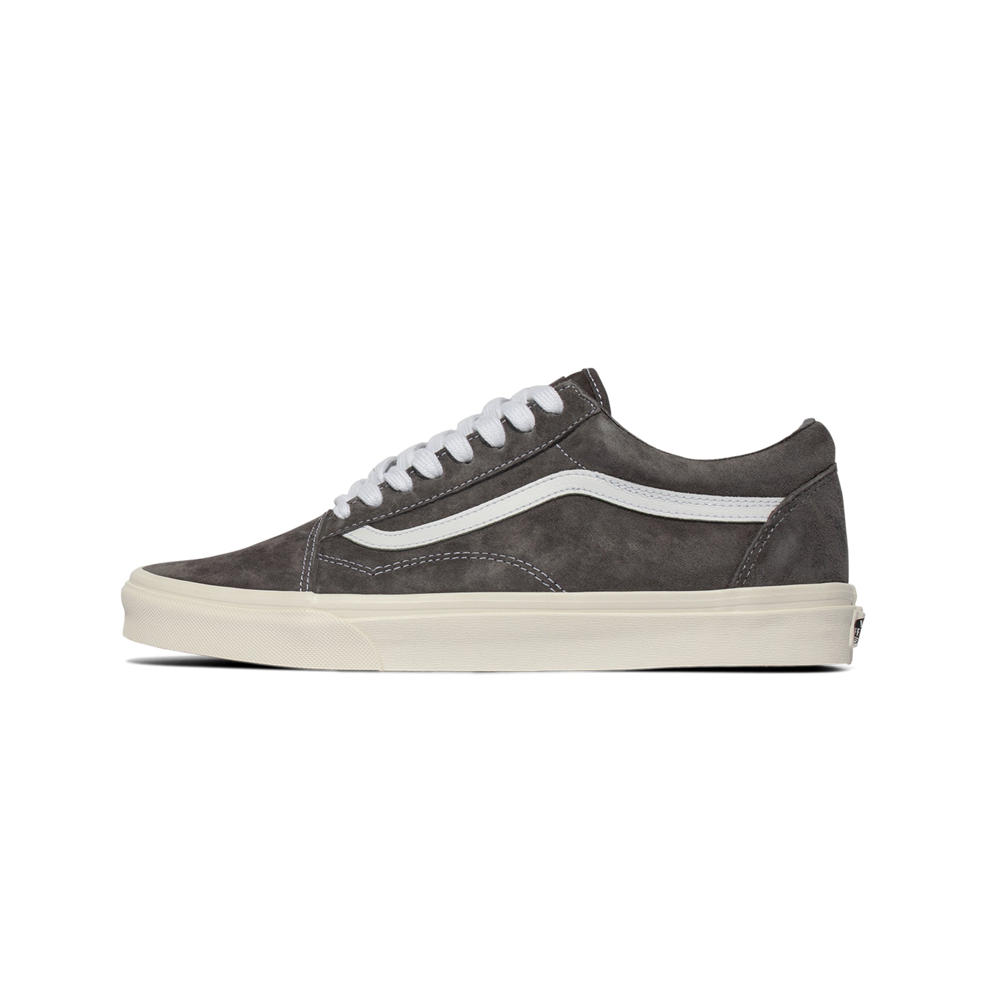 Vans Mens Old Skool Shoes 'Rabbit/Snow/Wht'