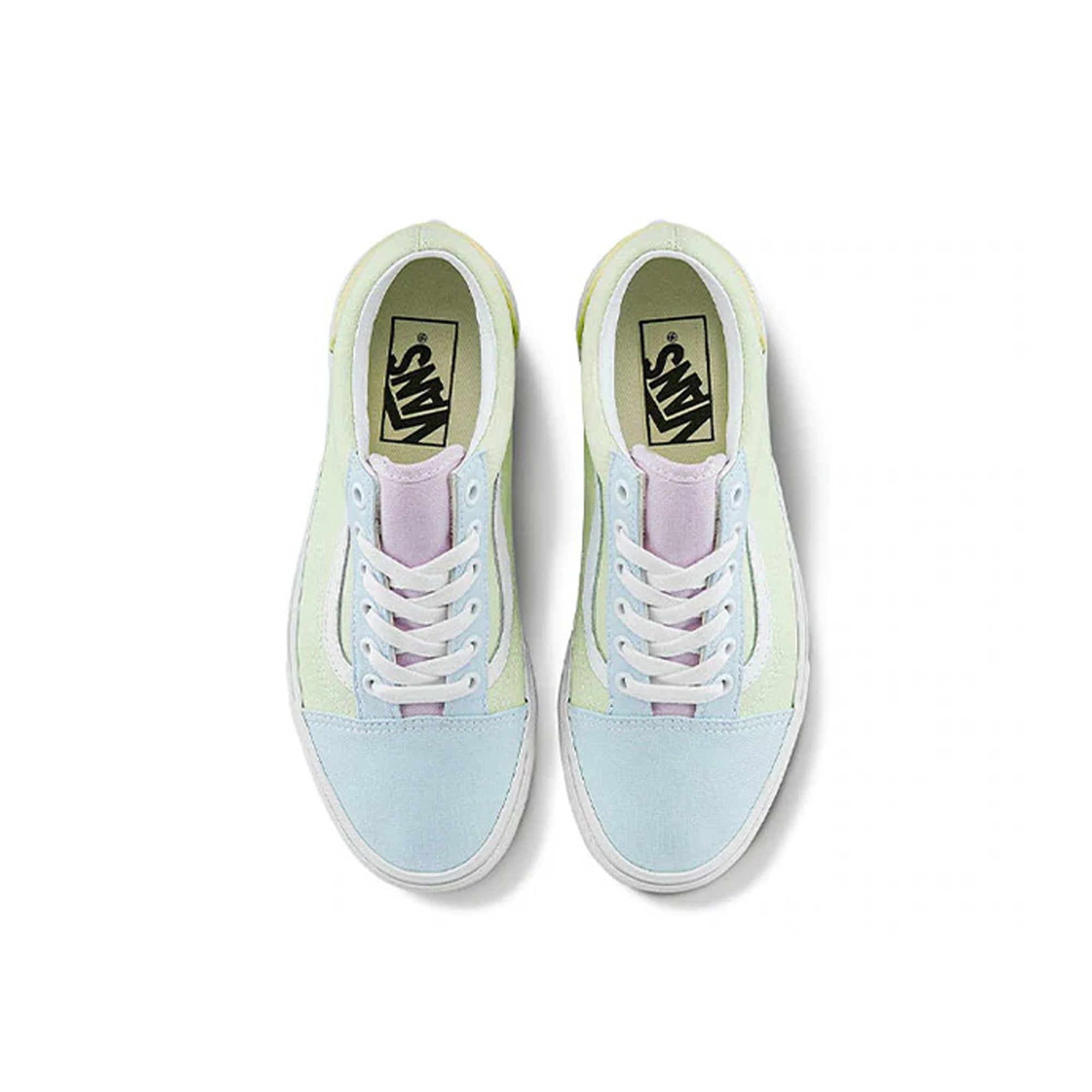 Vans U Old Skool Pastel Block Shoes