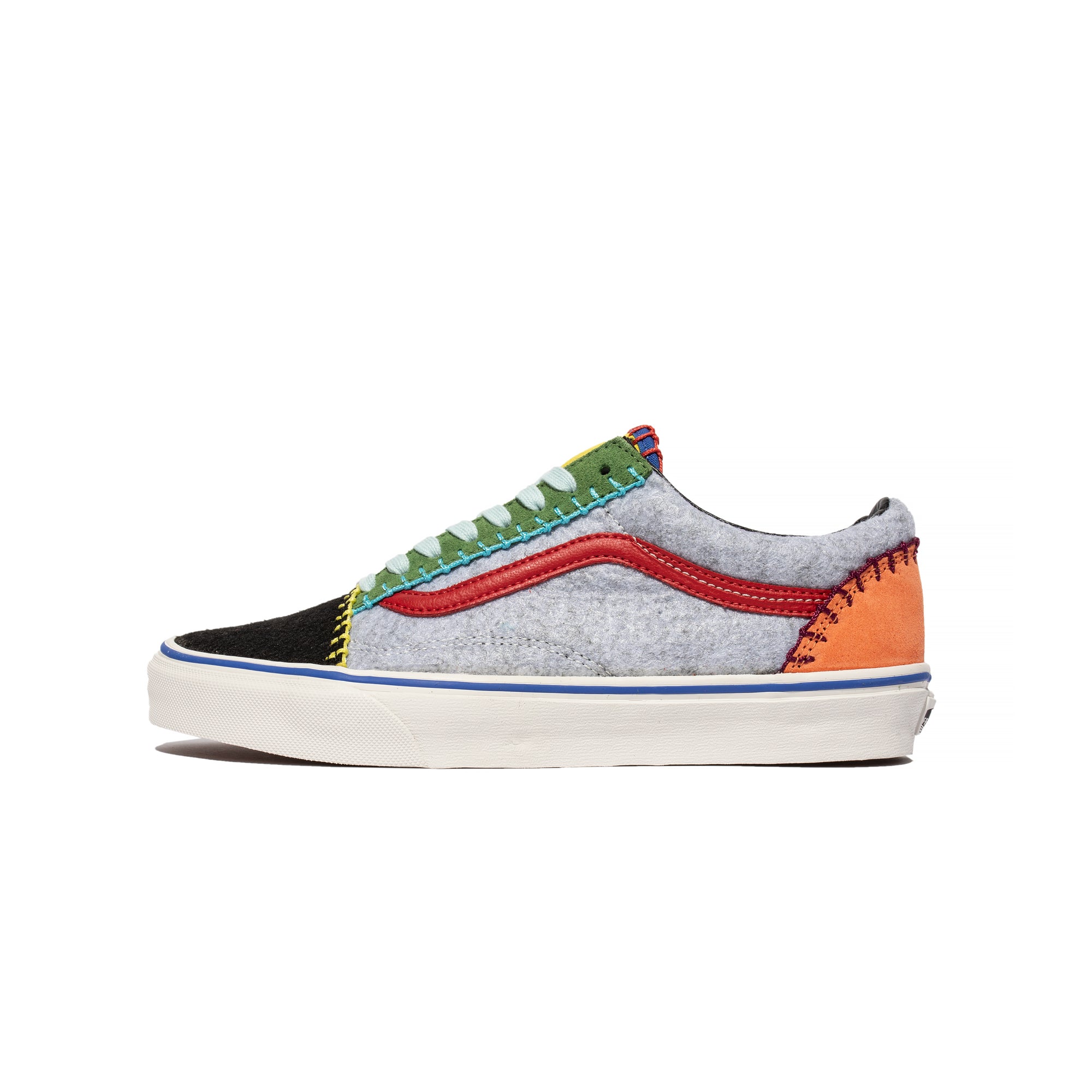 Vans Mens Old Skool Shoes