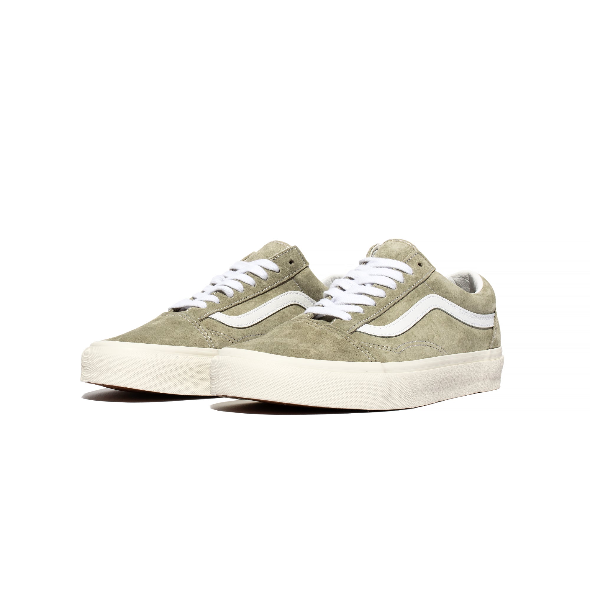Vans Mens Old Skool Shoes 'Cthr Mgrey'