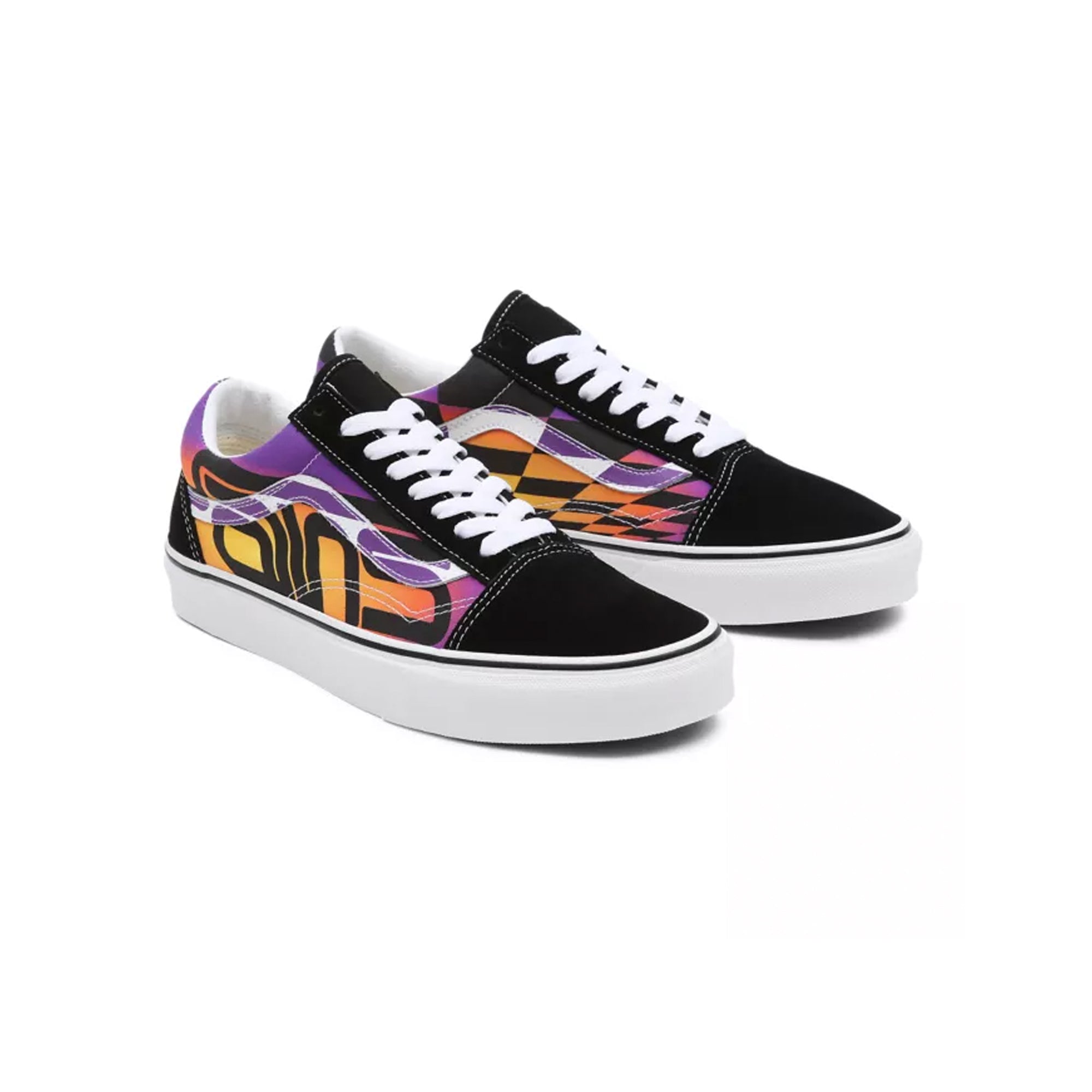 Vans Mens Old Skool Shoes