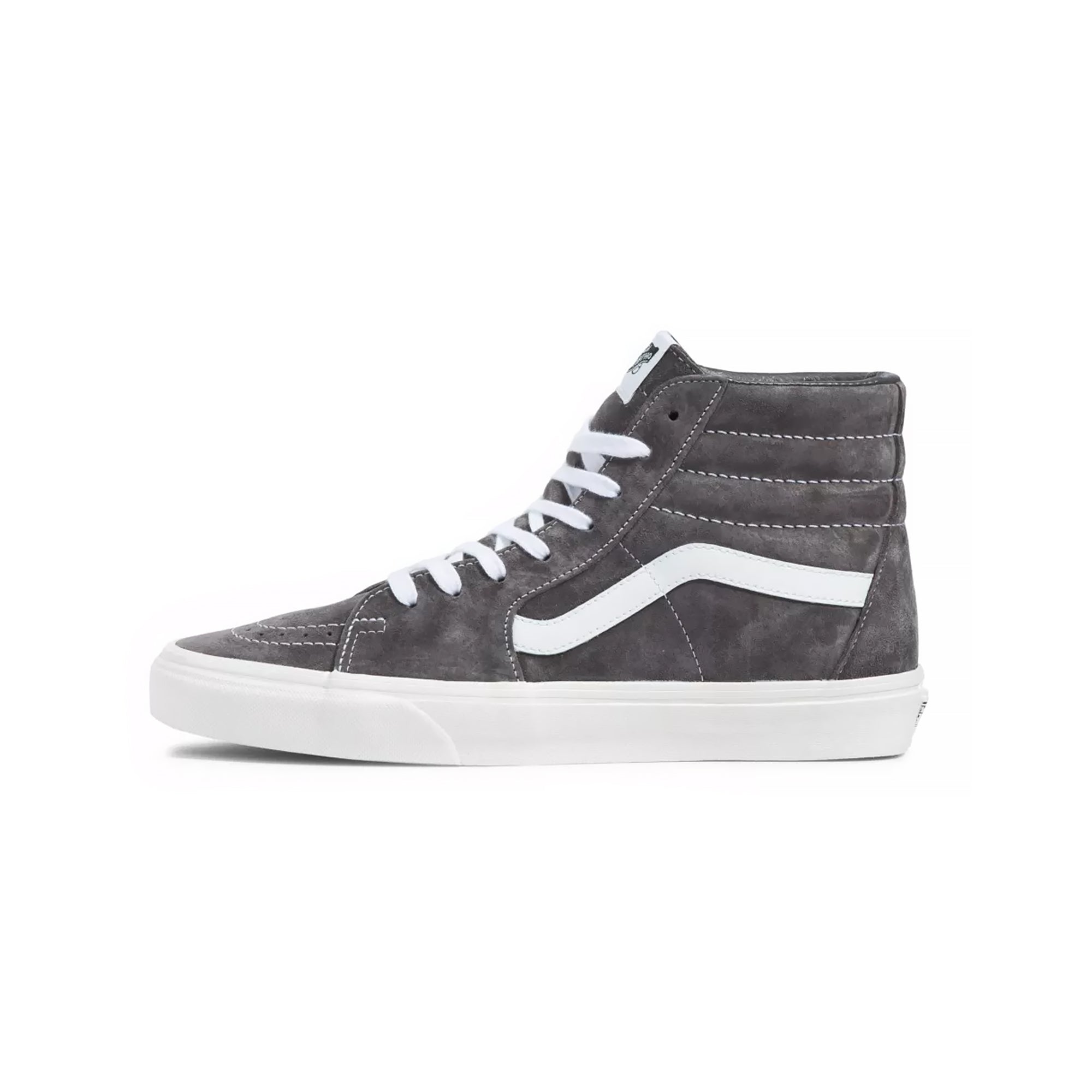 Vans Mens SK8-HI Shoes 'Rabbit/Snow/wht'