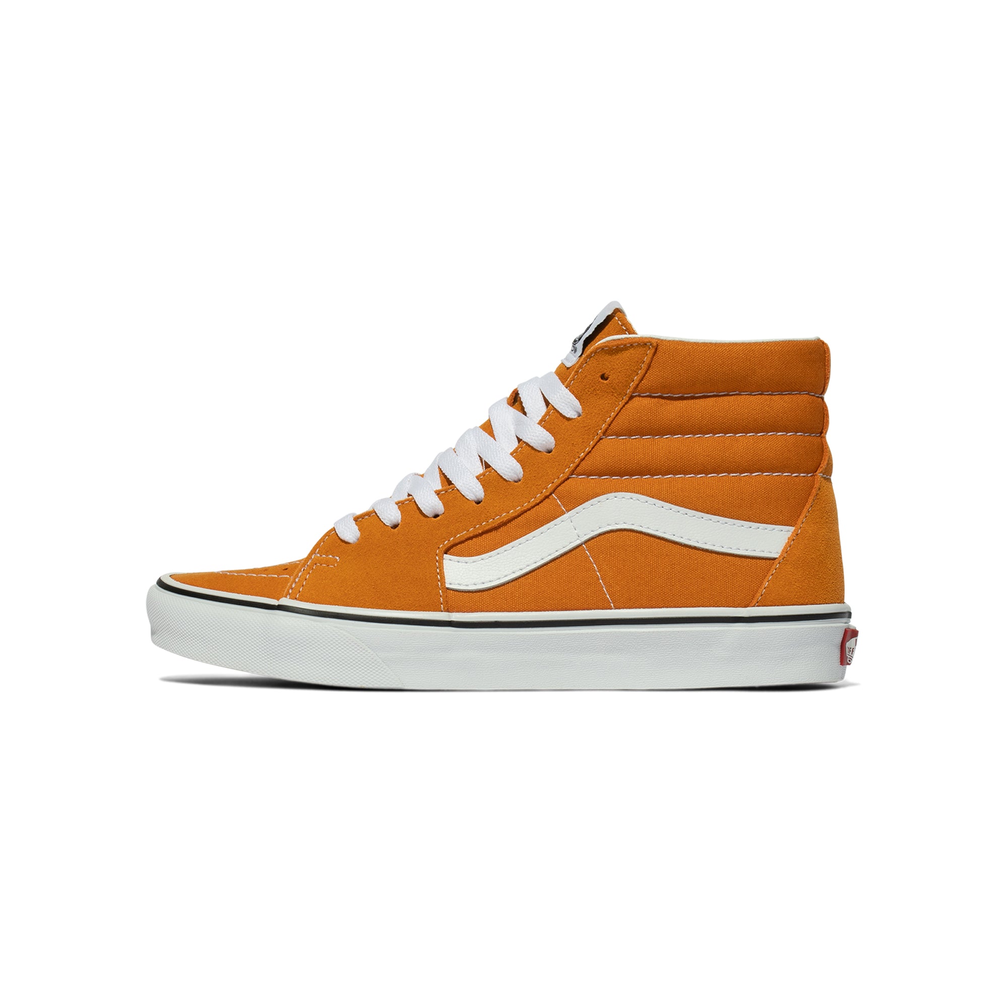 Vans Mens SK8-HI Shoes 'Desert Sun/True White'