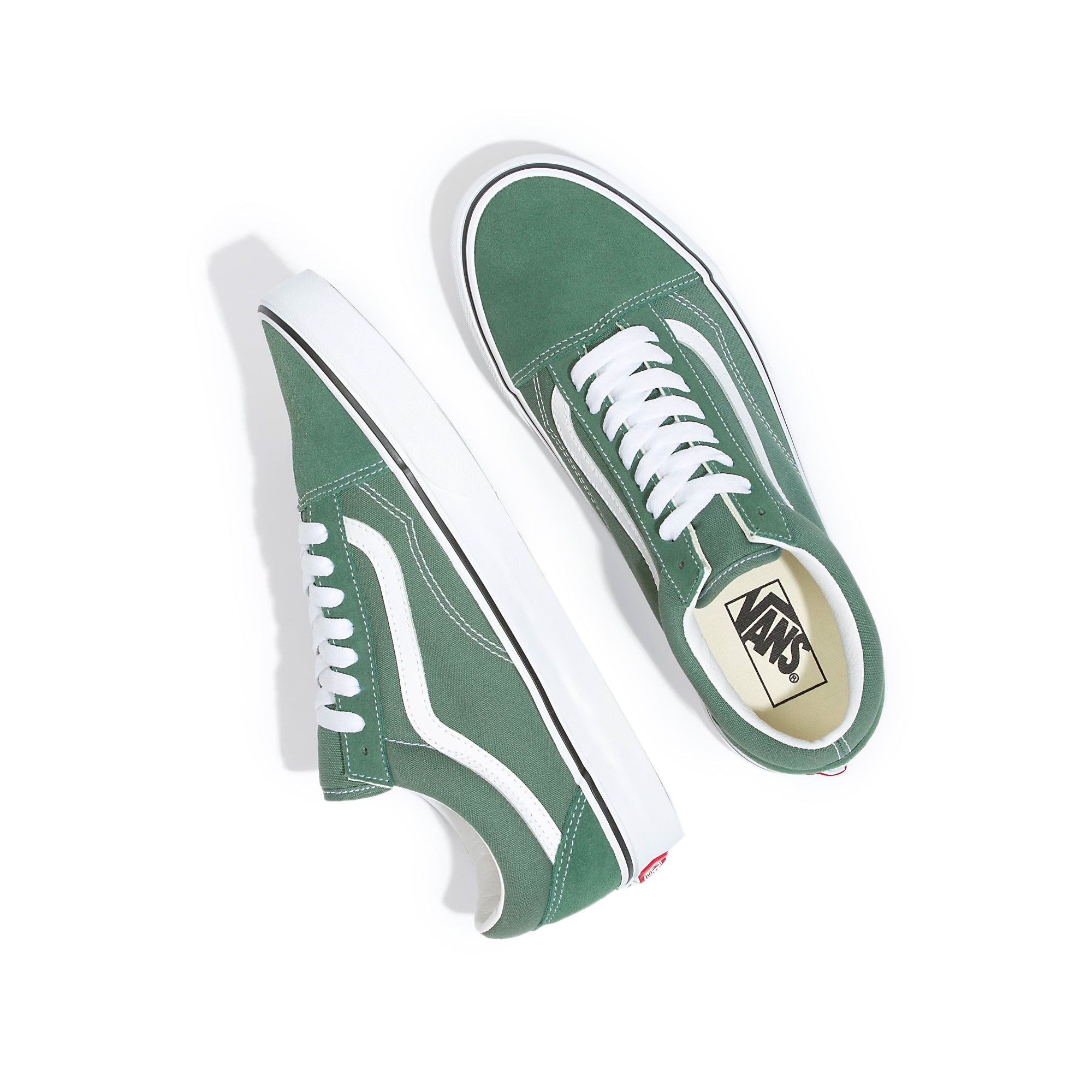 Vans Mens UA Old Skool Color Theory Shoes
