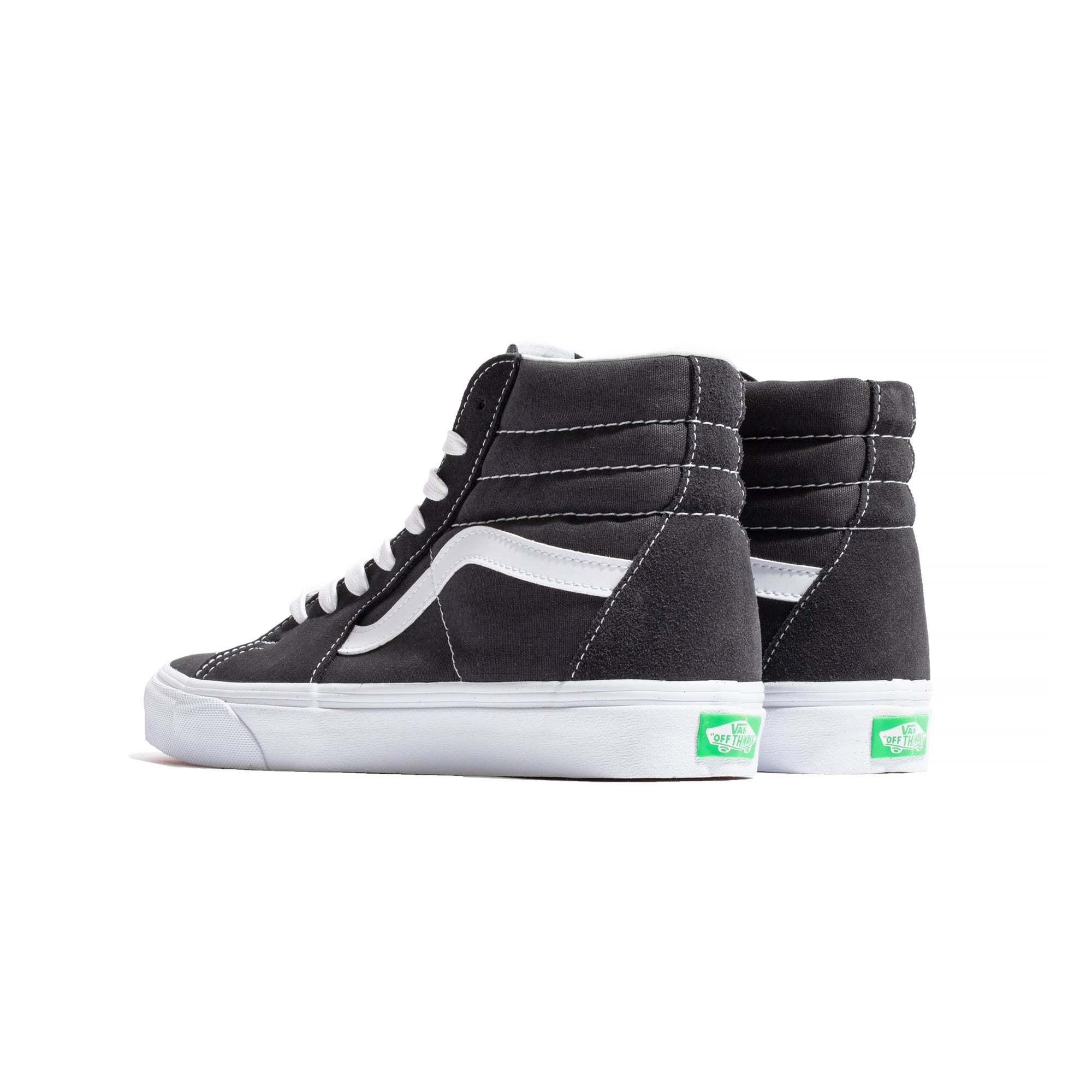 Vans Mens UA SK8-Hi Shoes