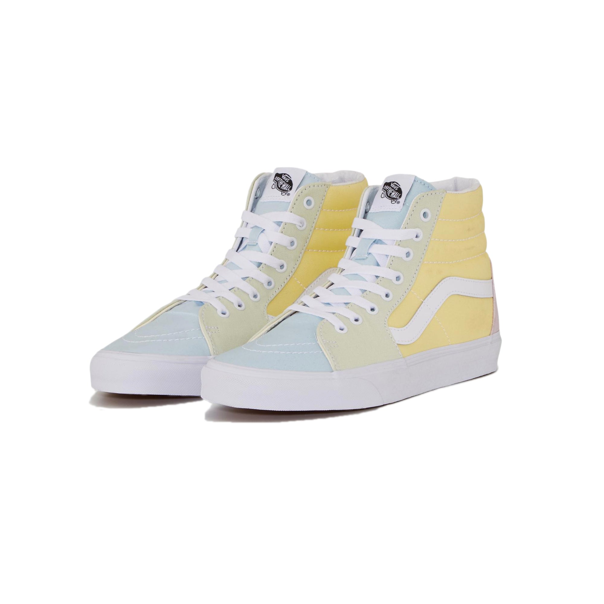 Vans FU Sk8-Hi Pastel Block Shoes