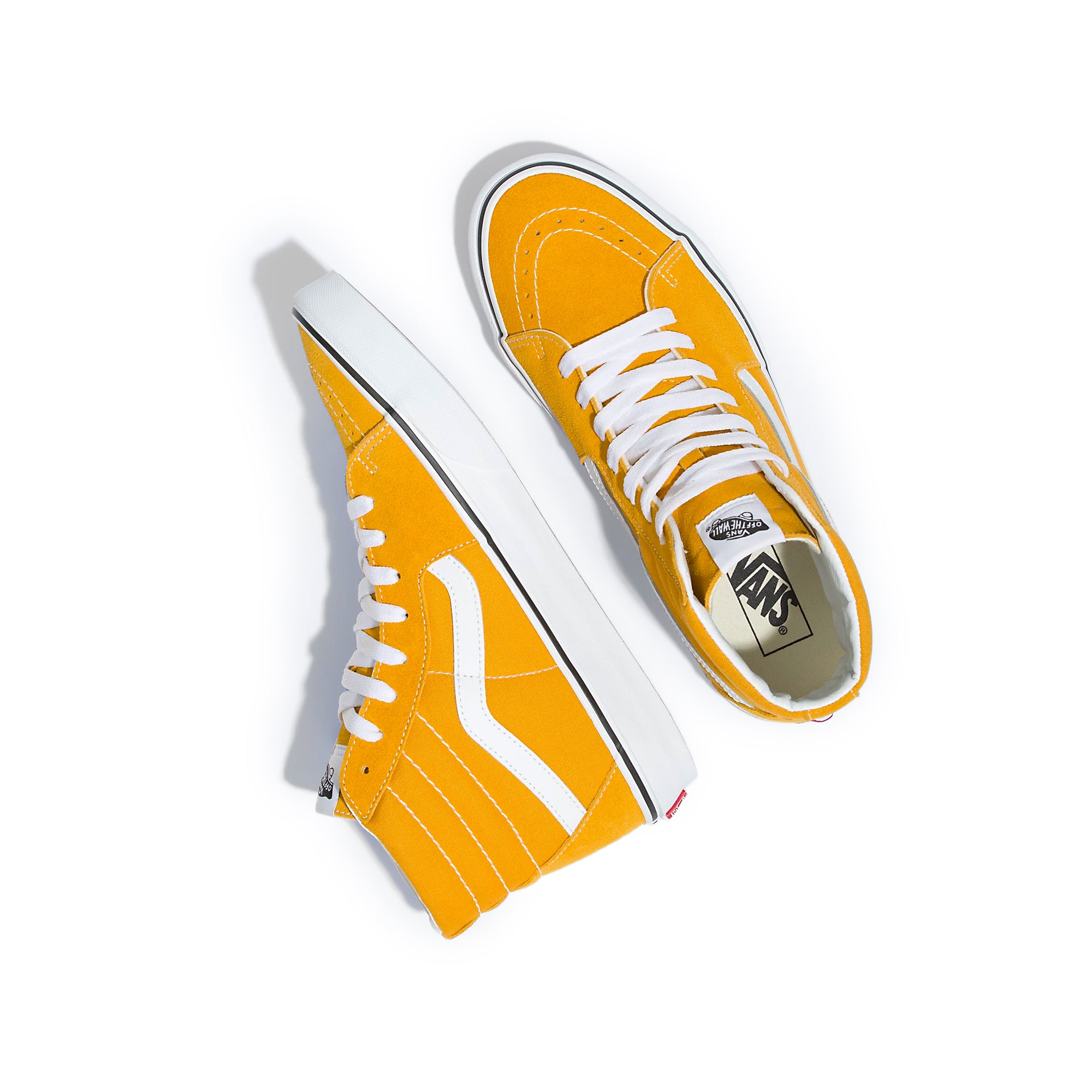 Vans Mens UA Sk8-Hi Color Theory Shoes