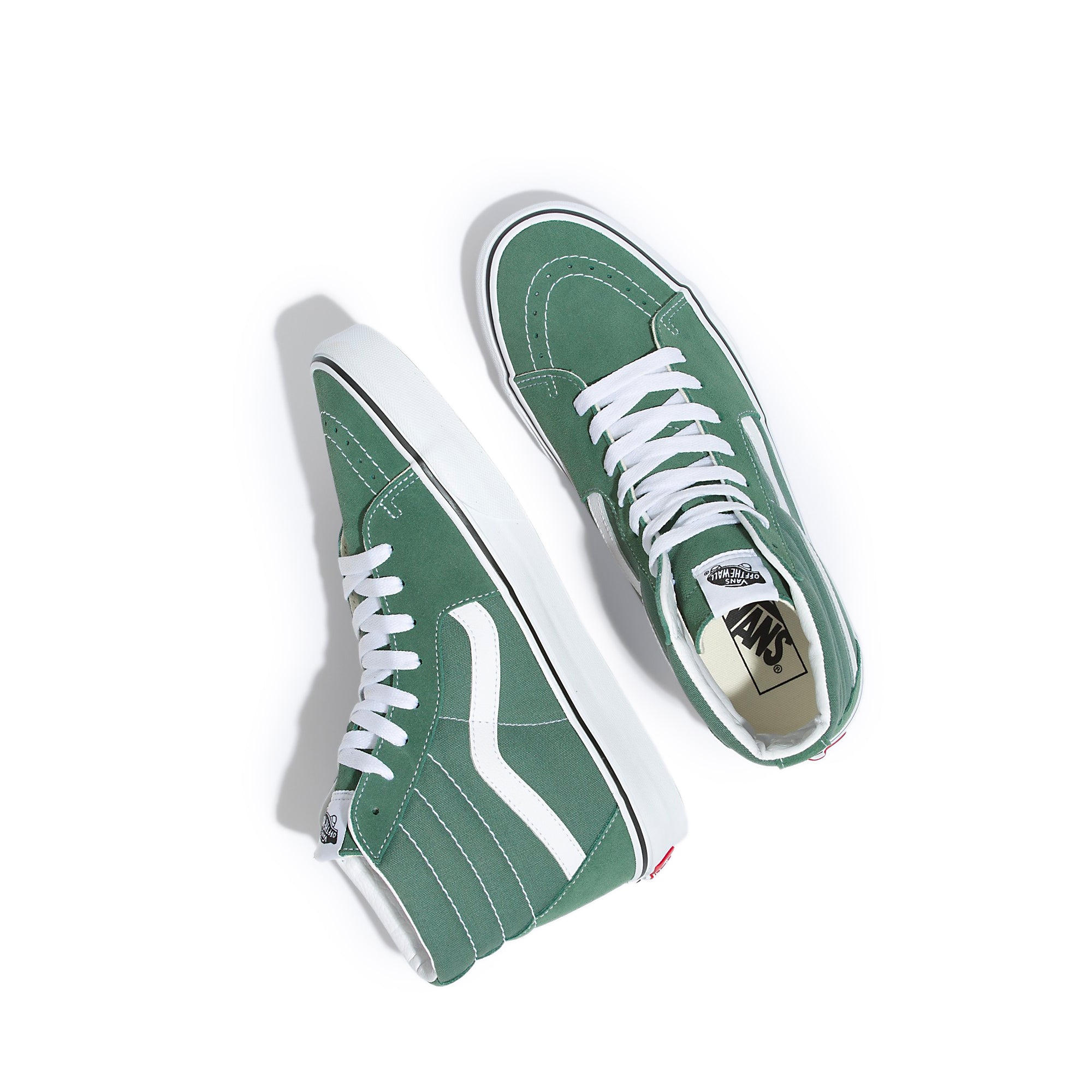 Vans Mens UA Sk8-Hi Color Theory Shoes
