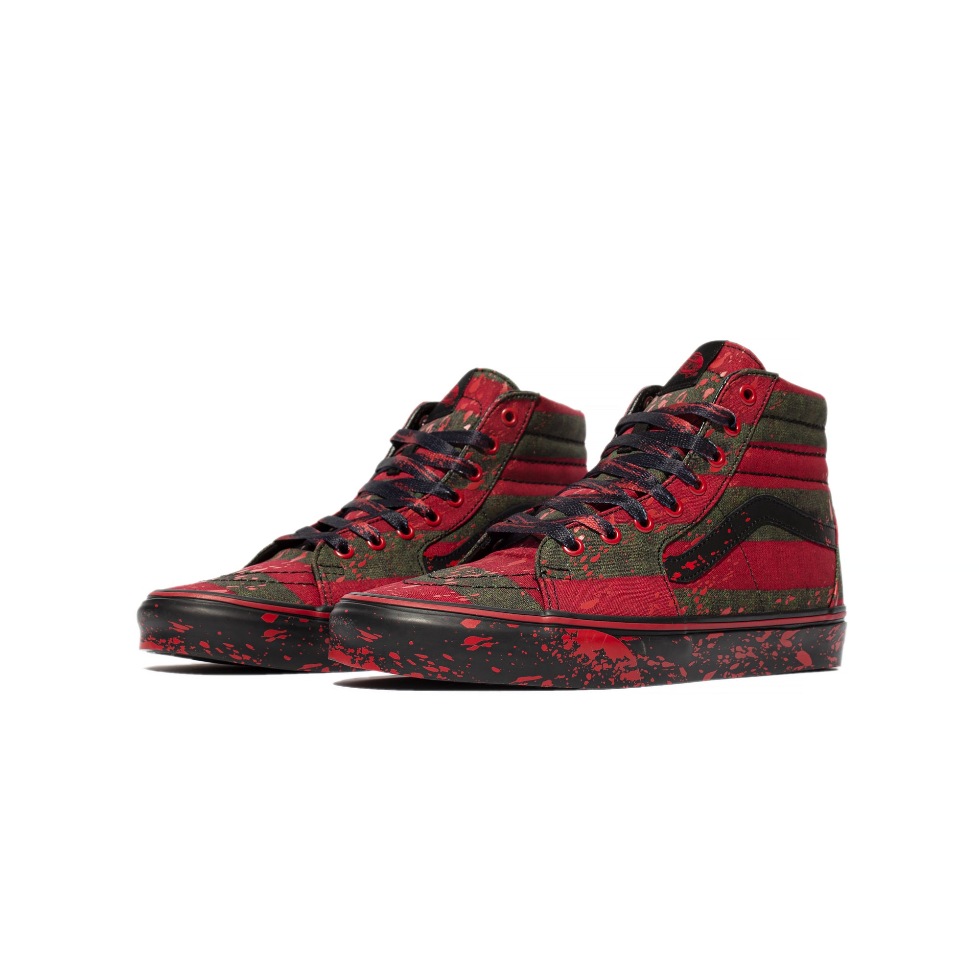 Vans UA Sk8-Hi 'Nightmare On Elm Street'